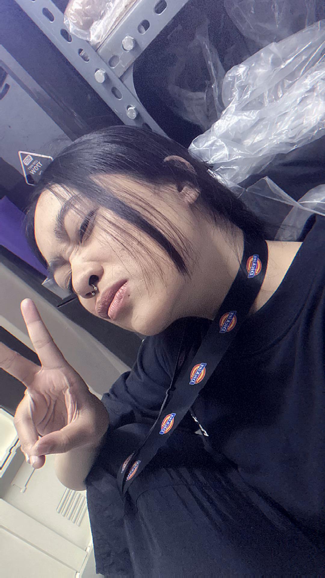 @Anak bapa sabar