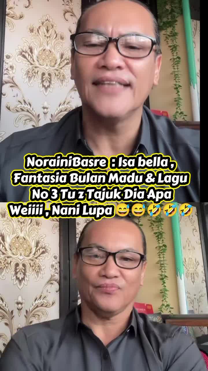@Noraini Basre