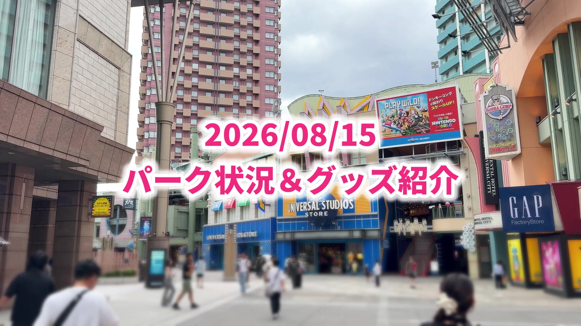 @しんるぴ 〜USJのある生活〜