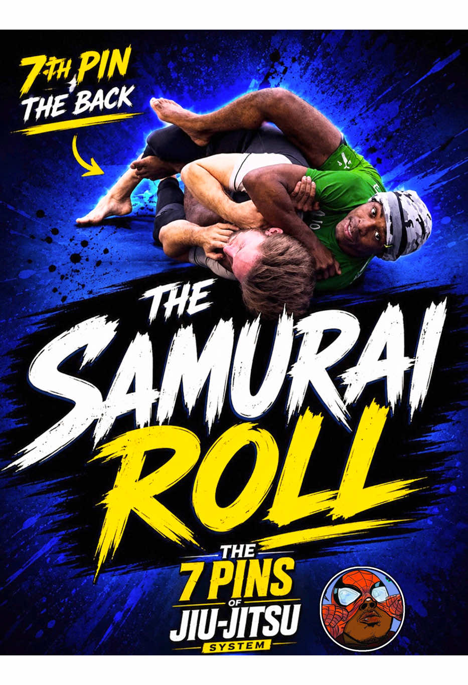 @Smitty’Wit - Martial Artist