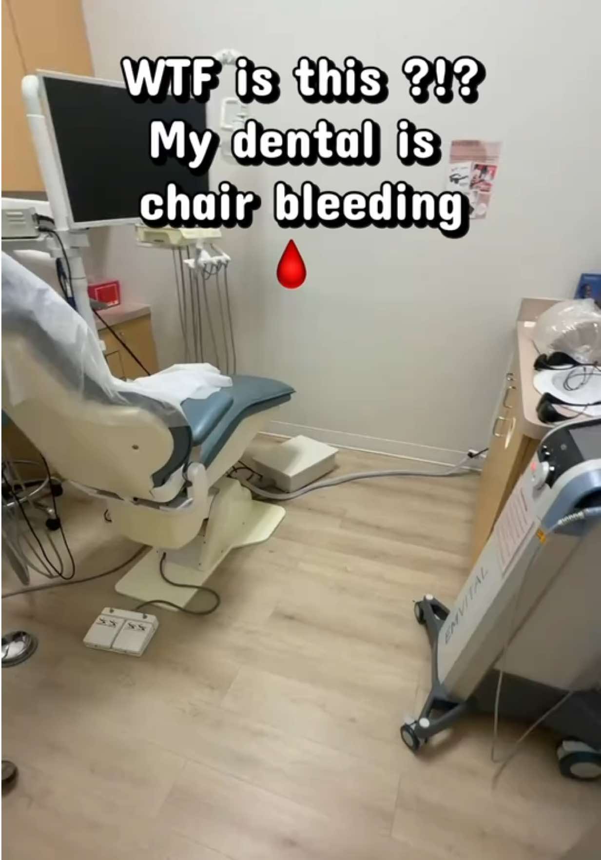 @Dr Rosy Cheeky Dentist