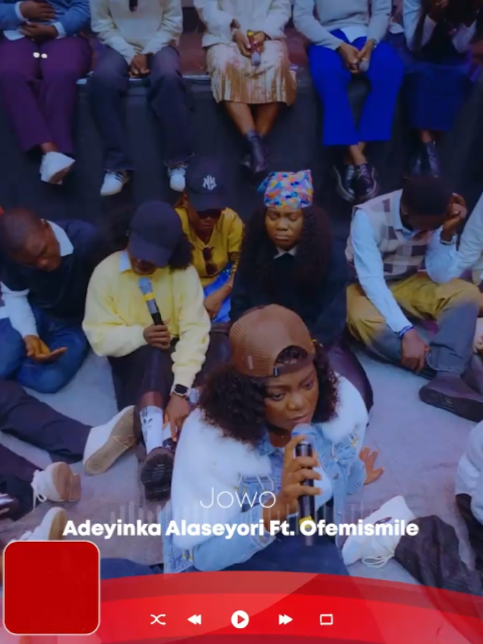 @Gospel Hotspot (Yoruba)