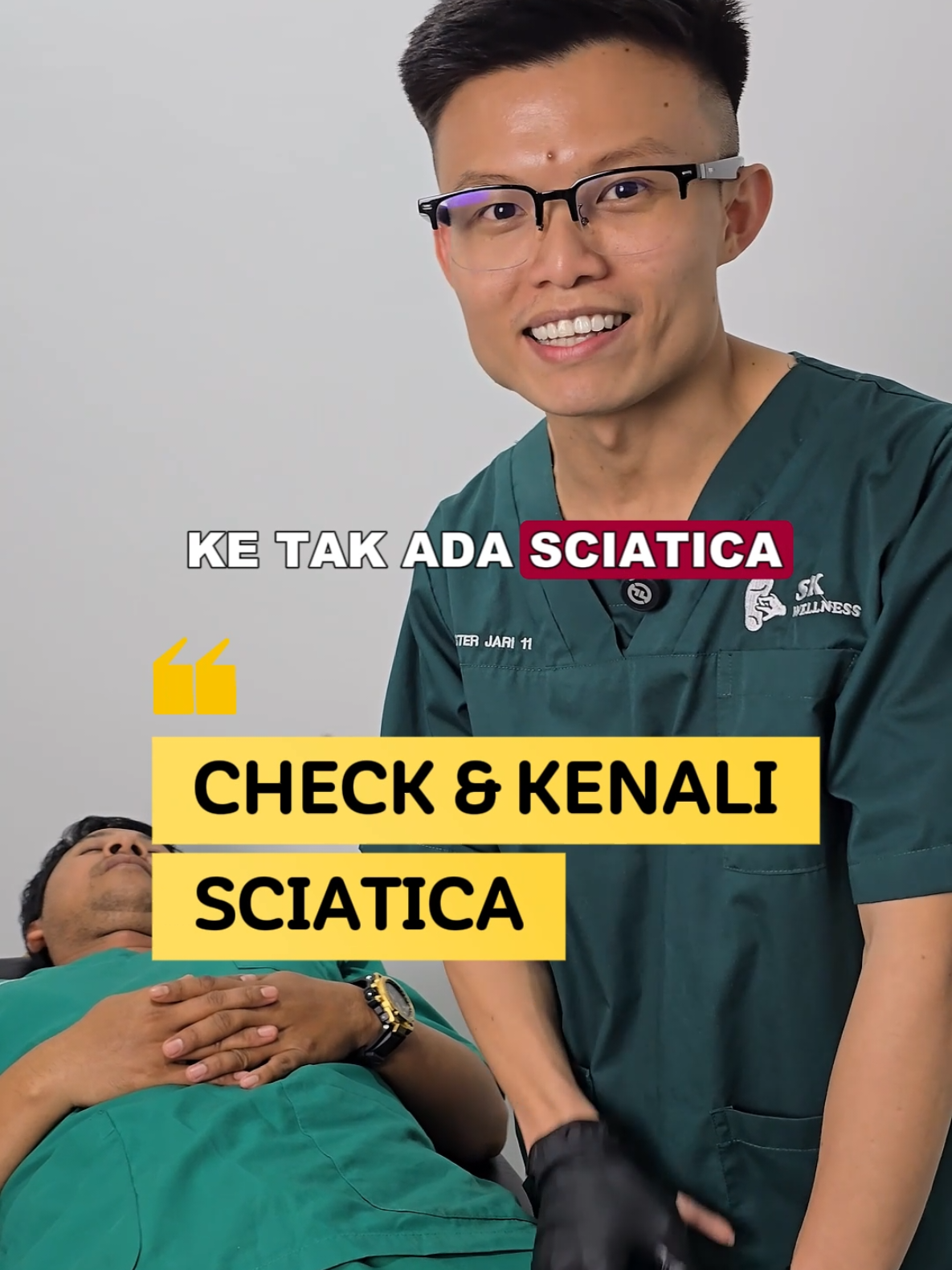 @MASTER JARI 11 | SK WELLNESS