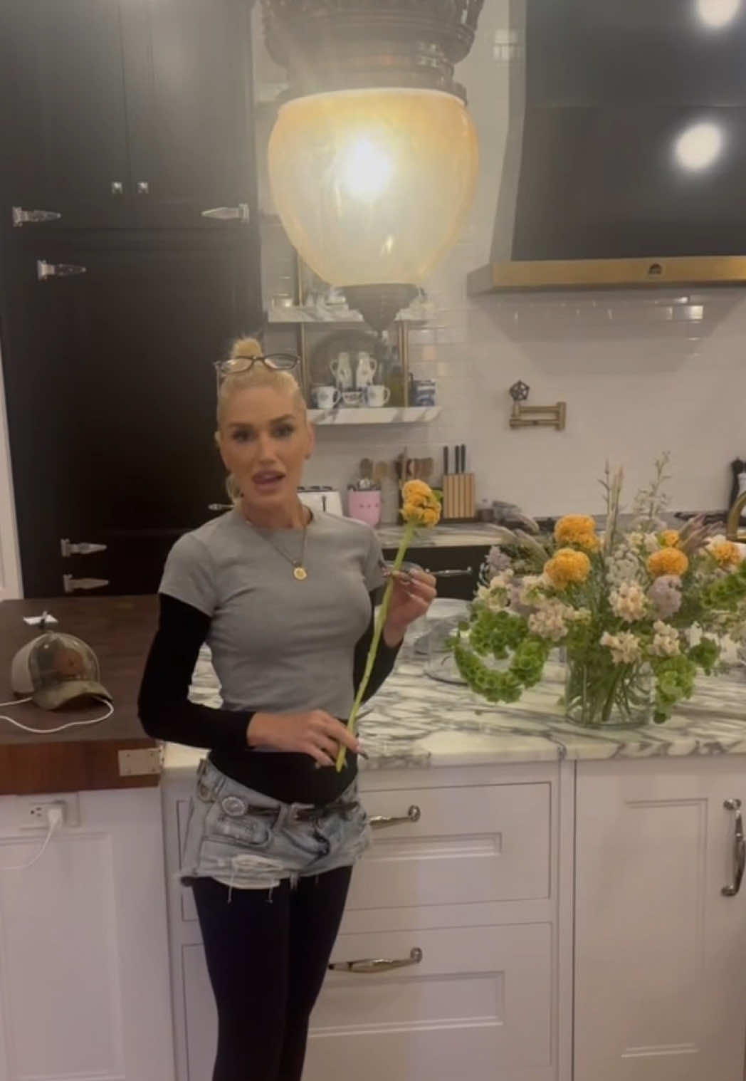 @Gwen Stefani