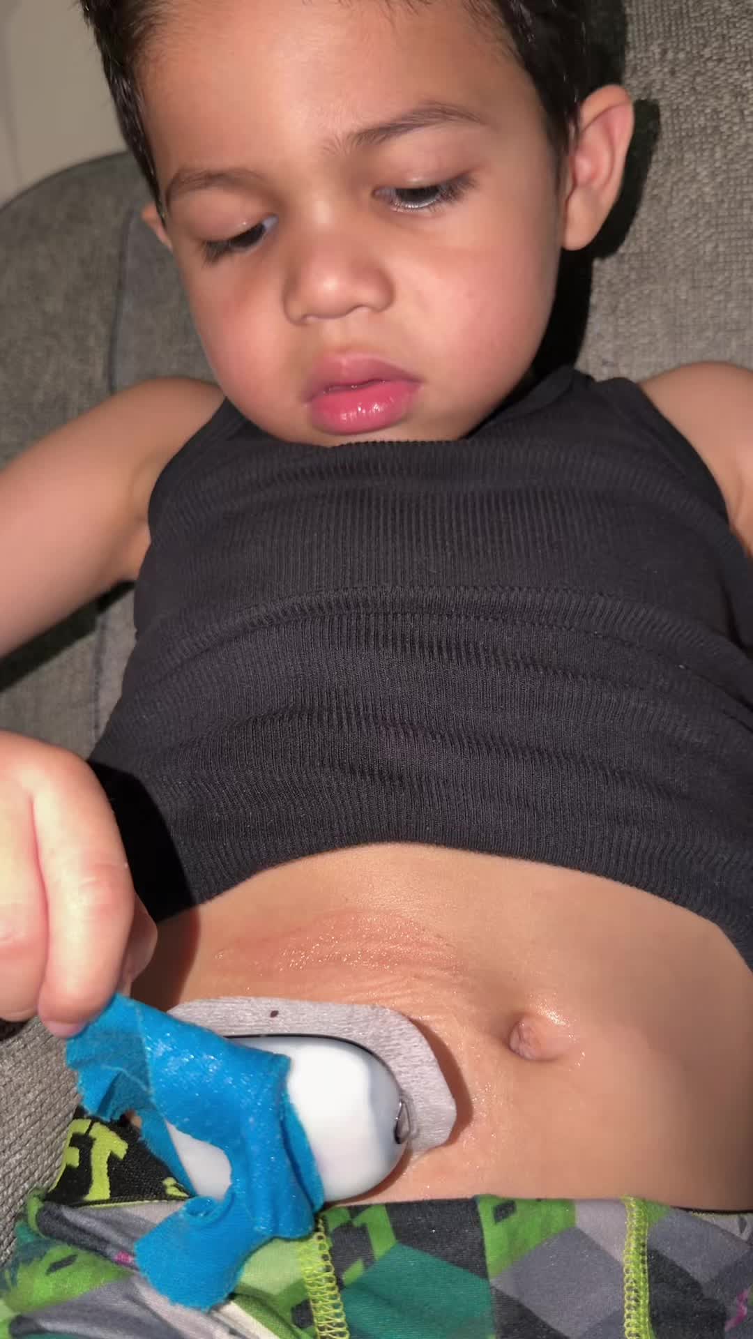 @Lesly💙Emmanuel T1D