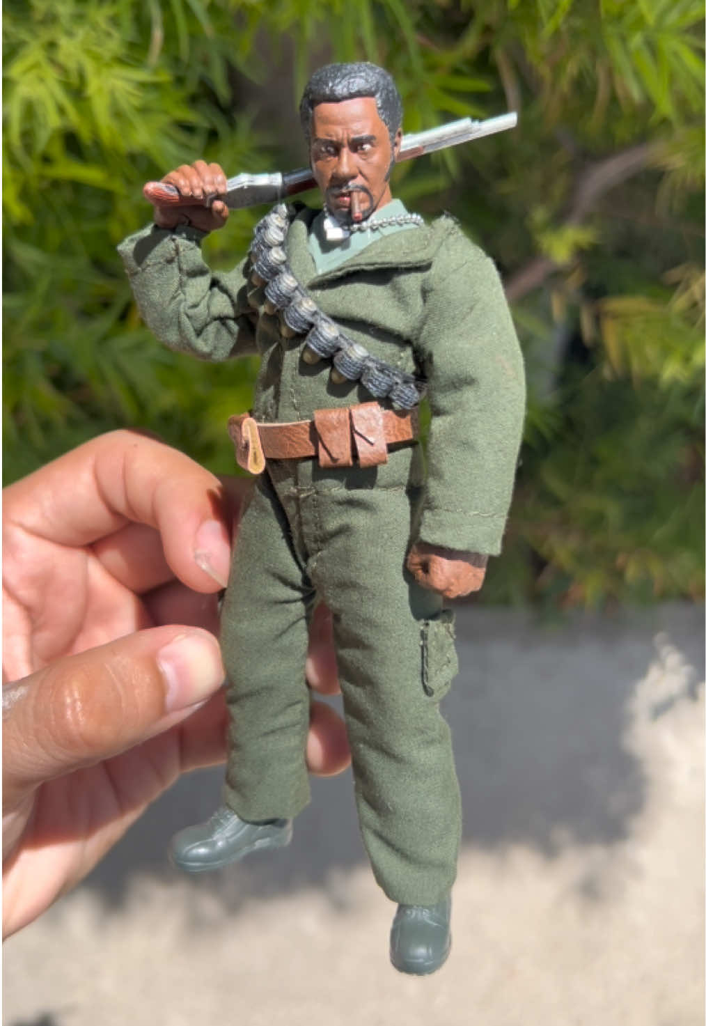 @Action Figure God