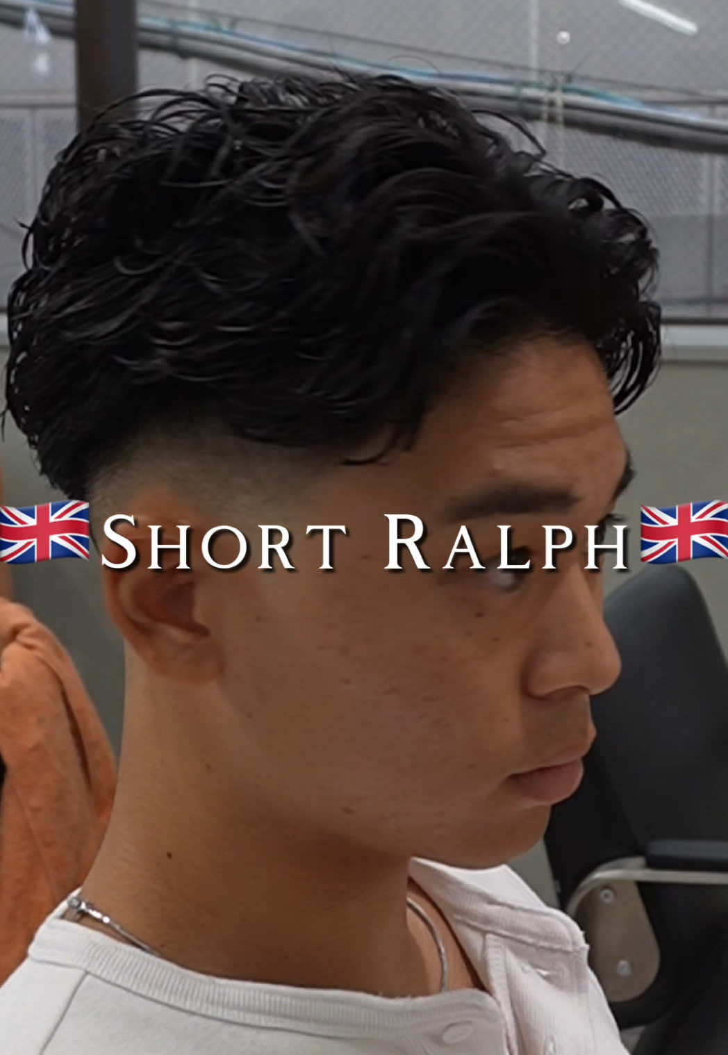 @RYO/心斎橋パーマ/ラルフカール/アクティブショート