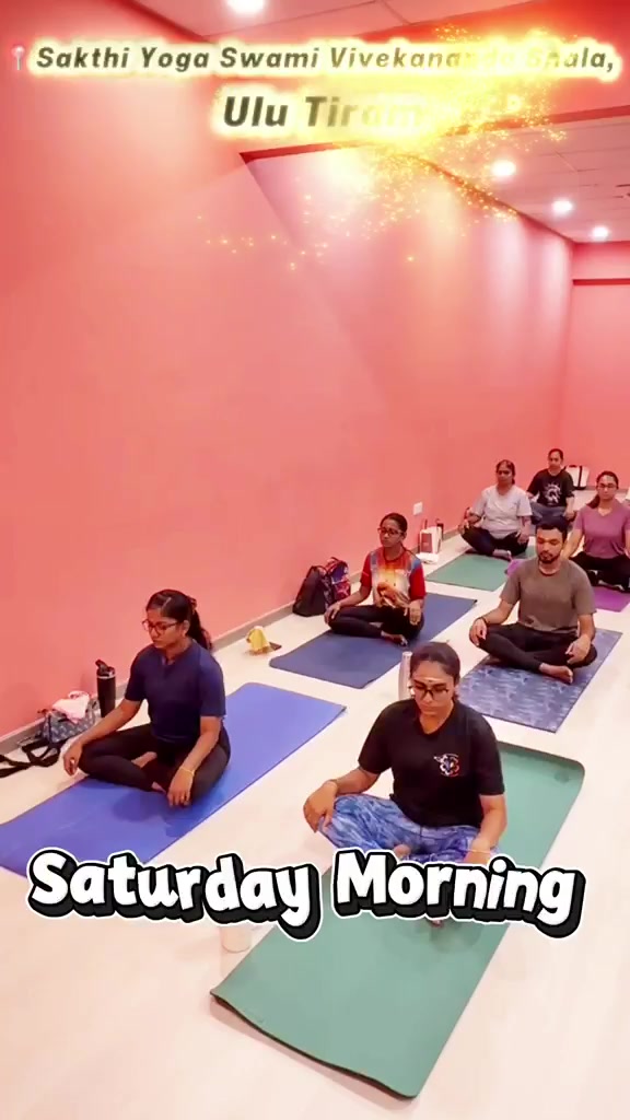 @Sakthi Yoga Ulu Tiram