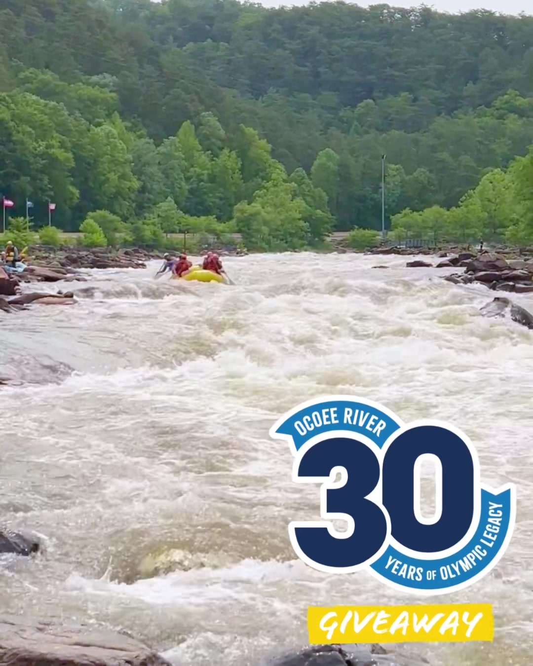 @Nantahala Outdoor Center