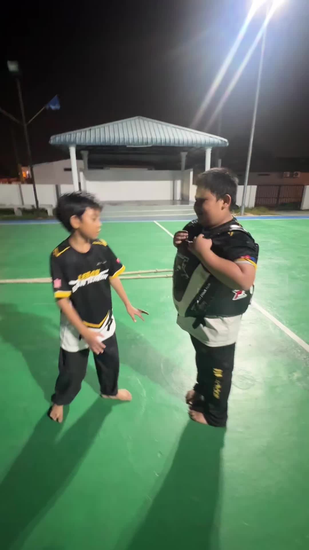 @LEGASI LIAN TEMPUR