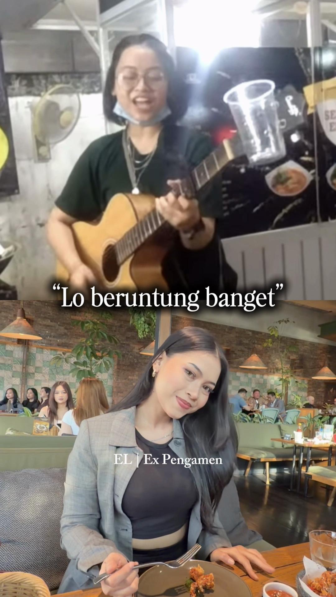 @Eidel | Ex Pengamen