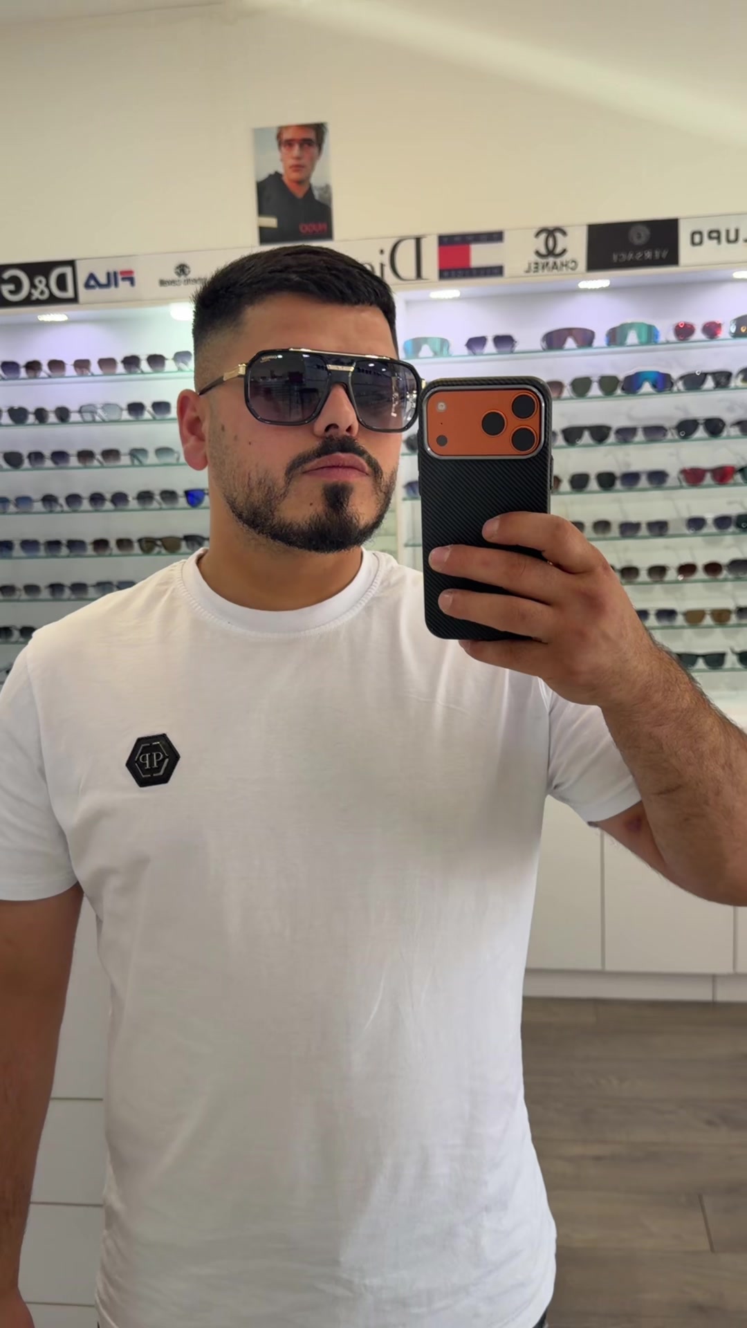 @Optica plus idrees