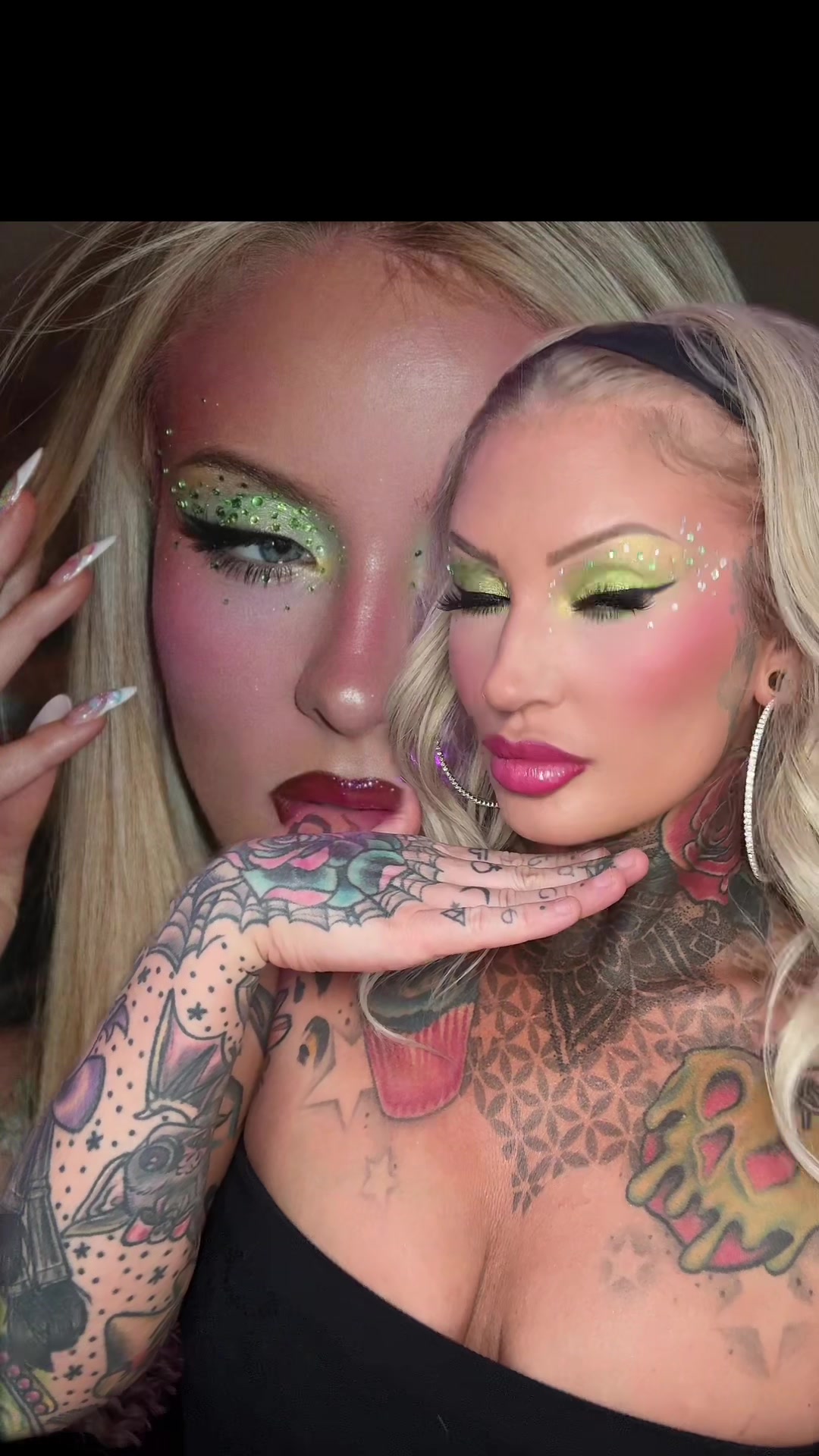 @Sonji FaceMakeup