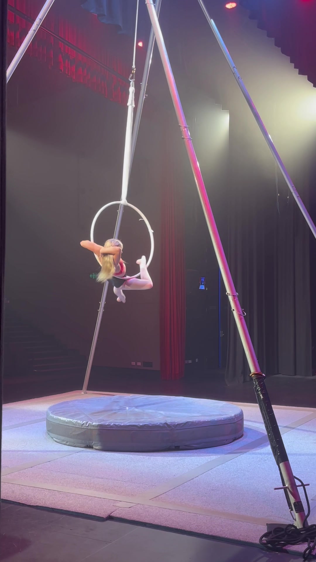 @Scarlett&rsquo;s aerials