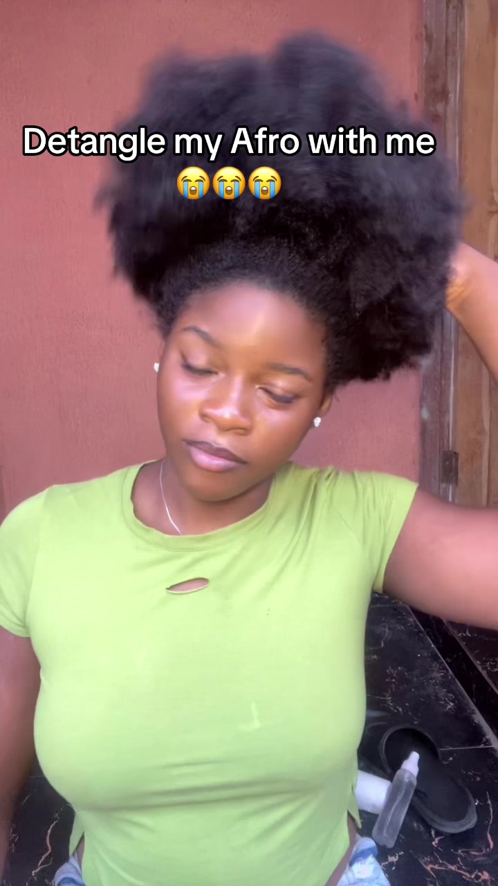 @Afro Queen🌹