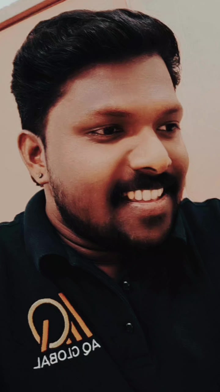 @Santhosh Sasidharan