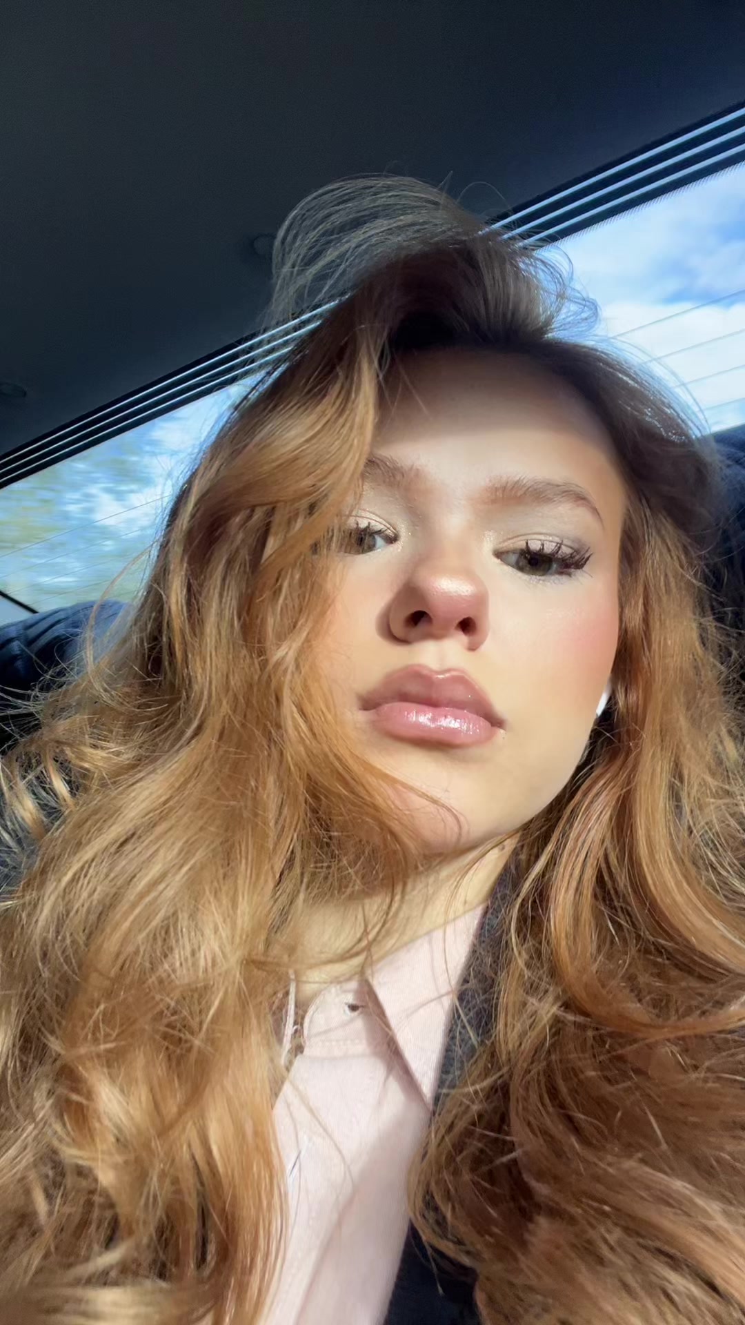 @яна рыжая