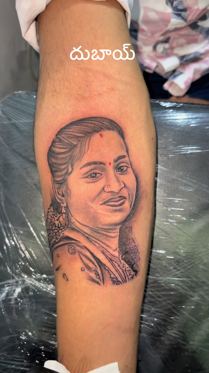 @ARS tattoos Telugu