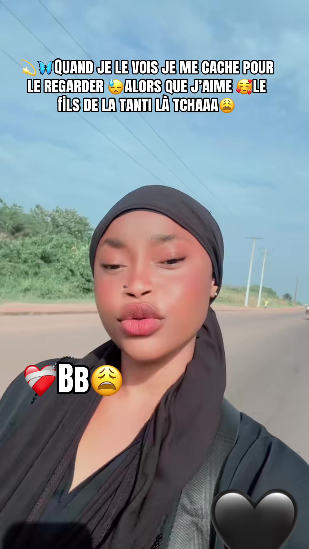 @Adja sidibe