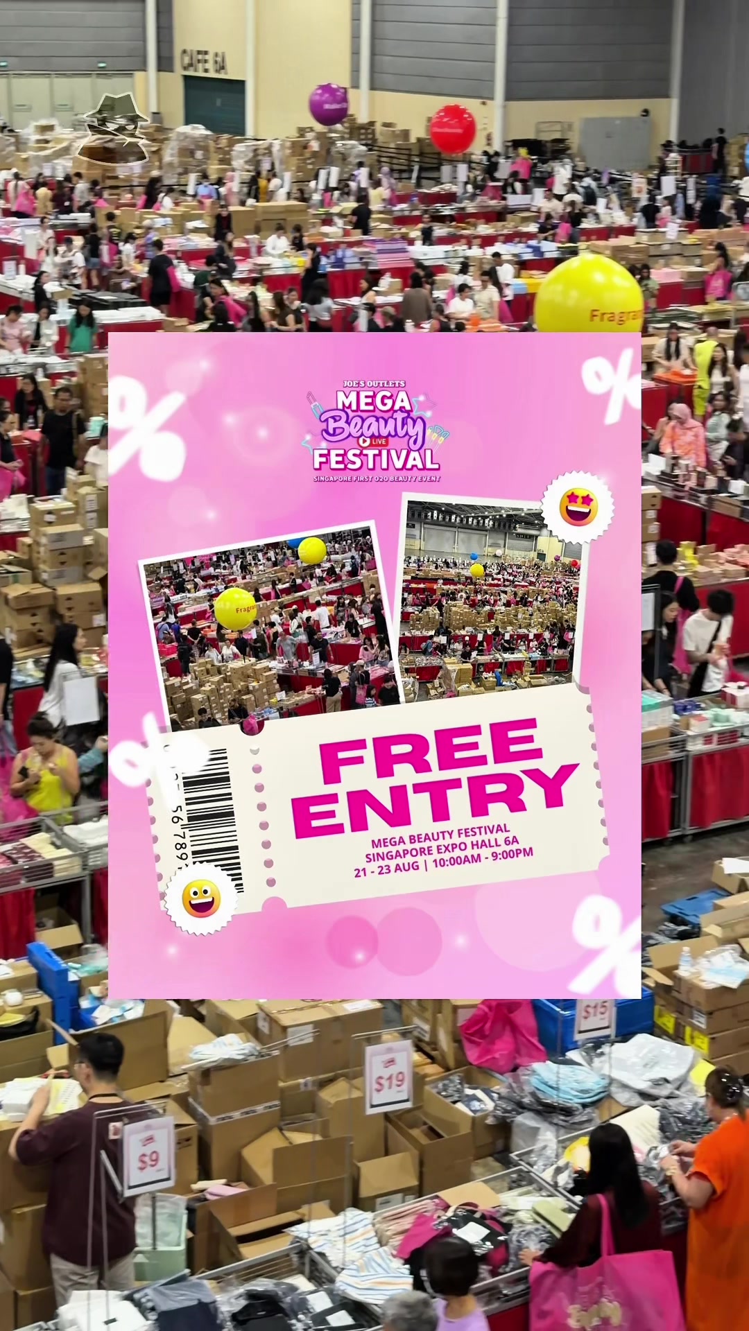 @Mystery Market Singapore