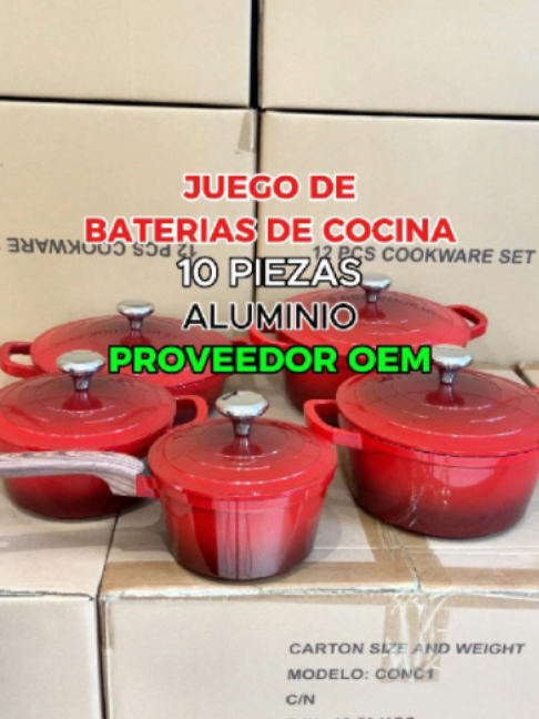 @ChangwenCookware LATAM