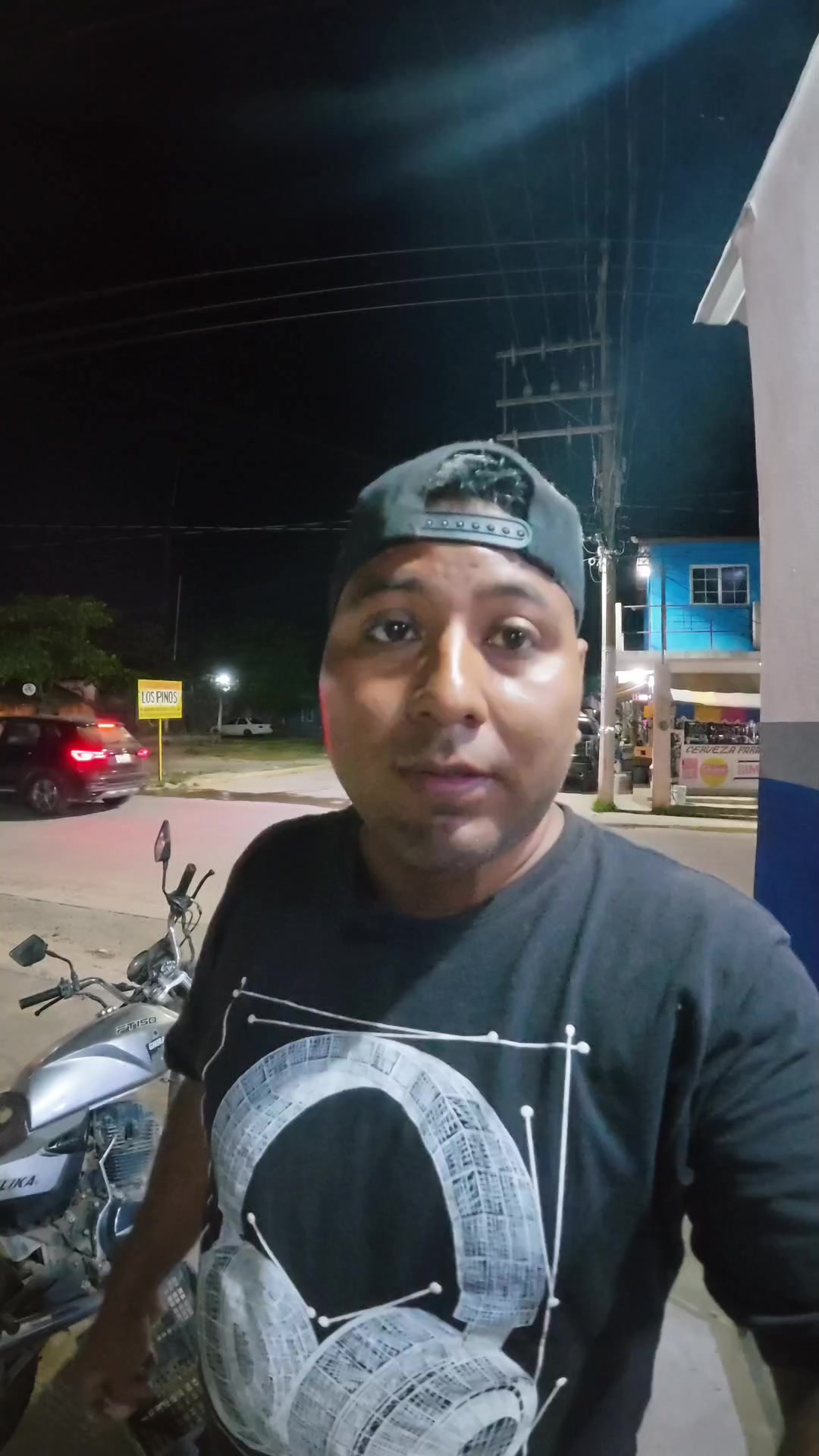 @máster motos