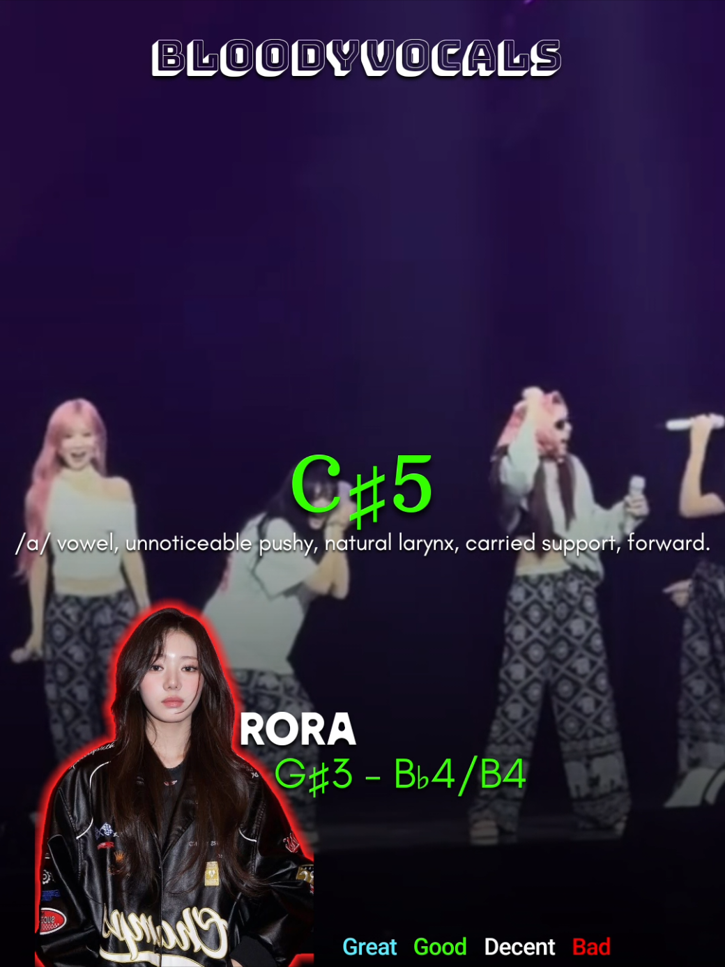 @Zhanghao || Vocal Showcase ♫
