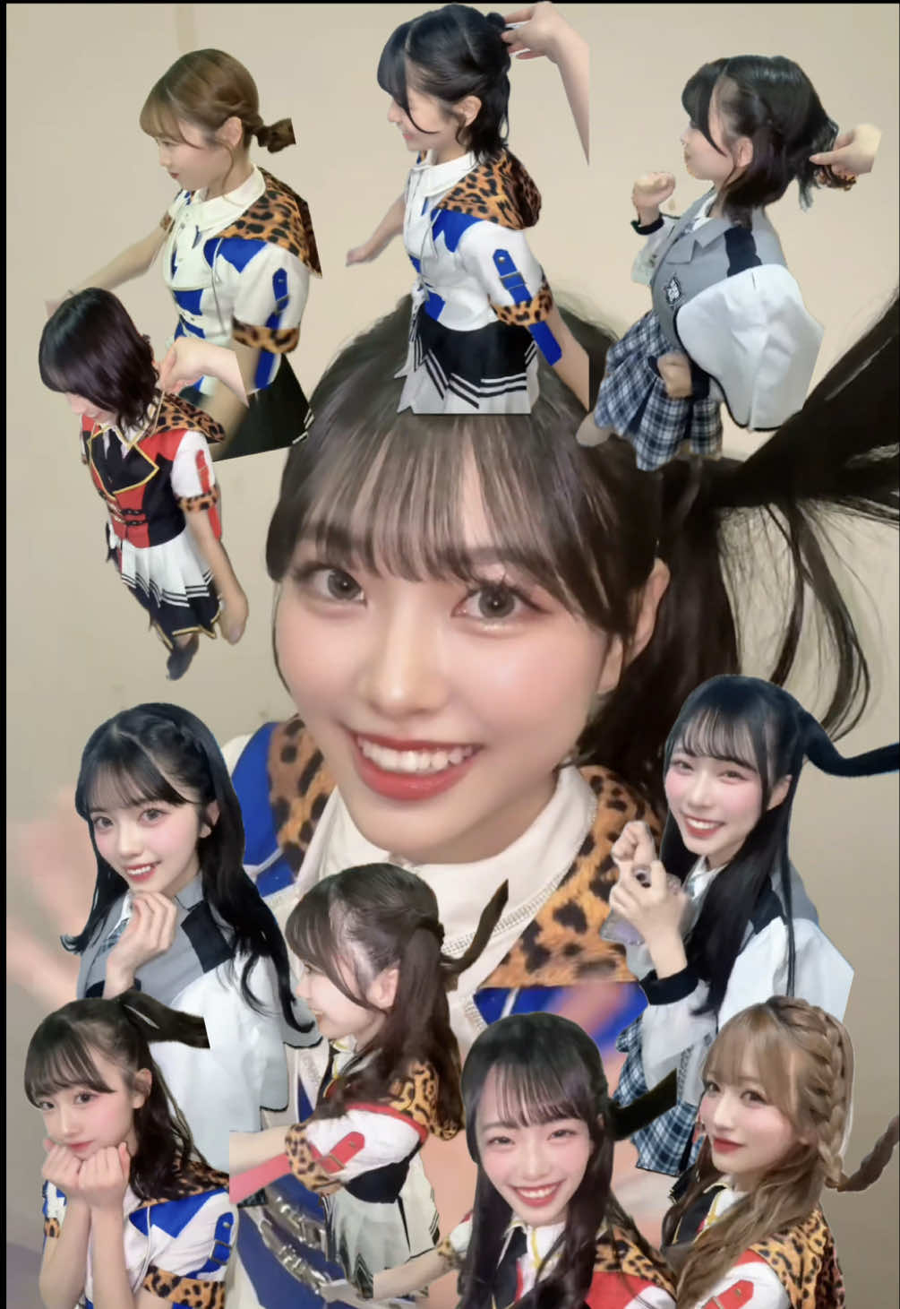 @黒島 咲花 [NMB48]
