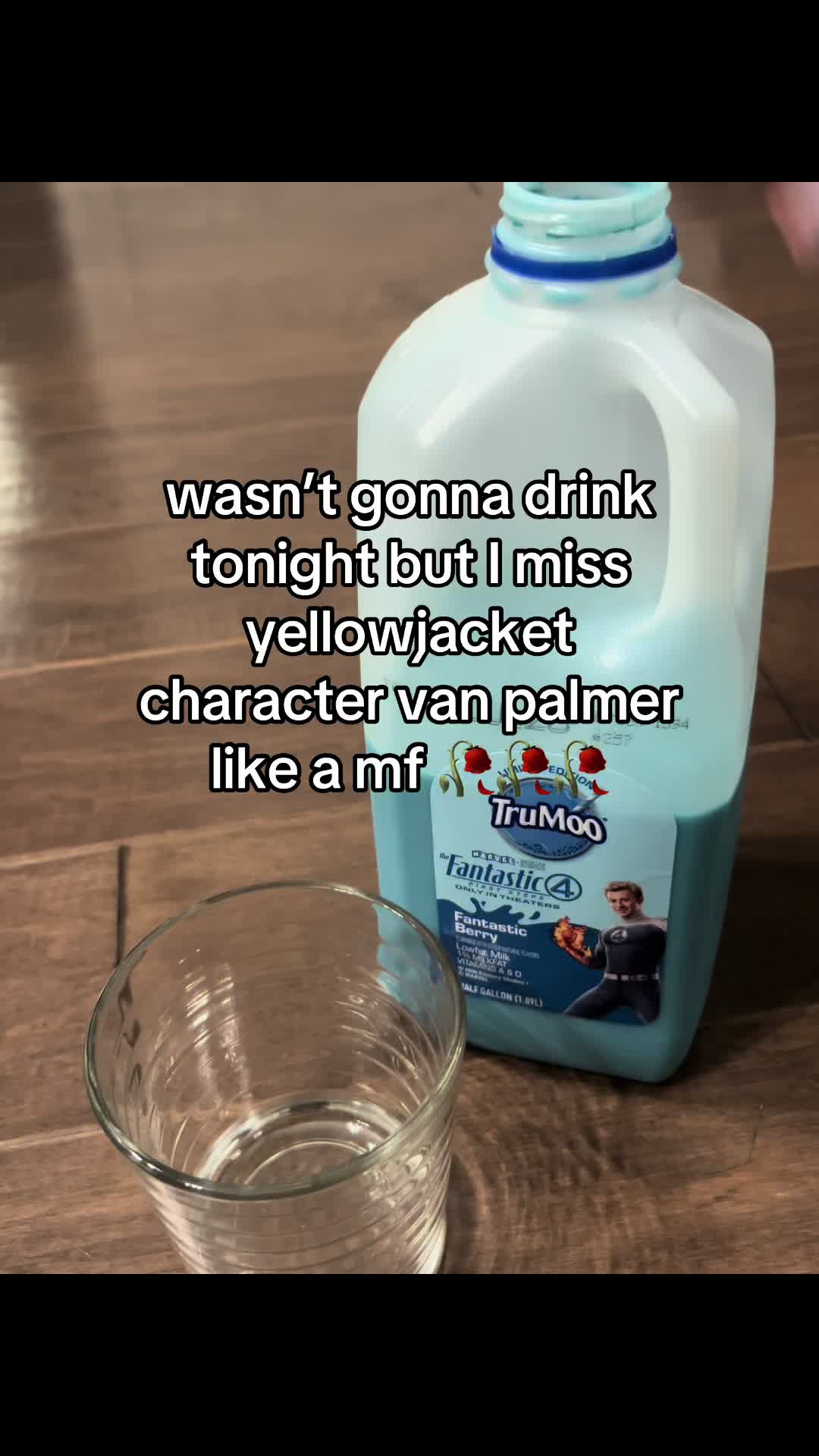@van palmer is goated