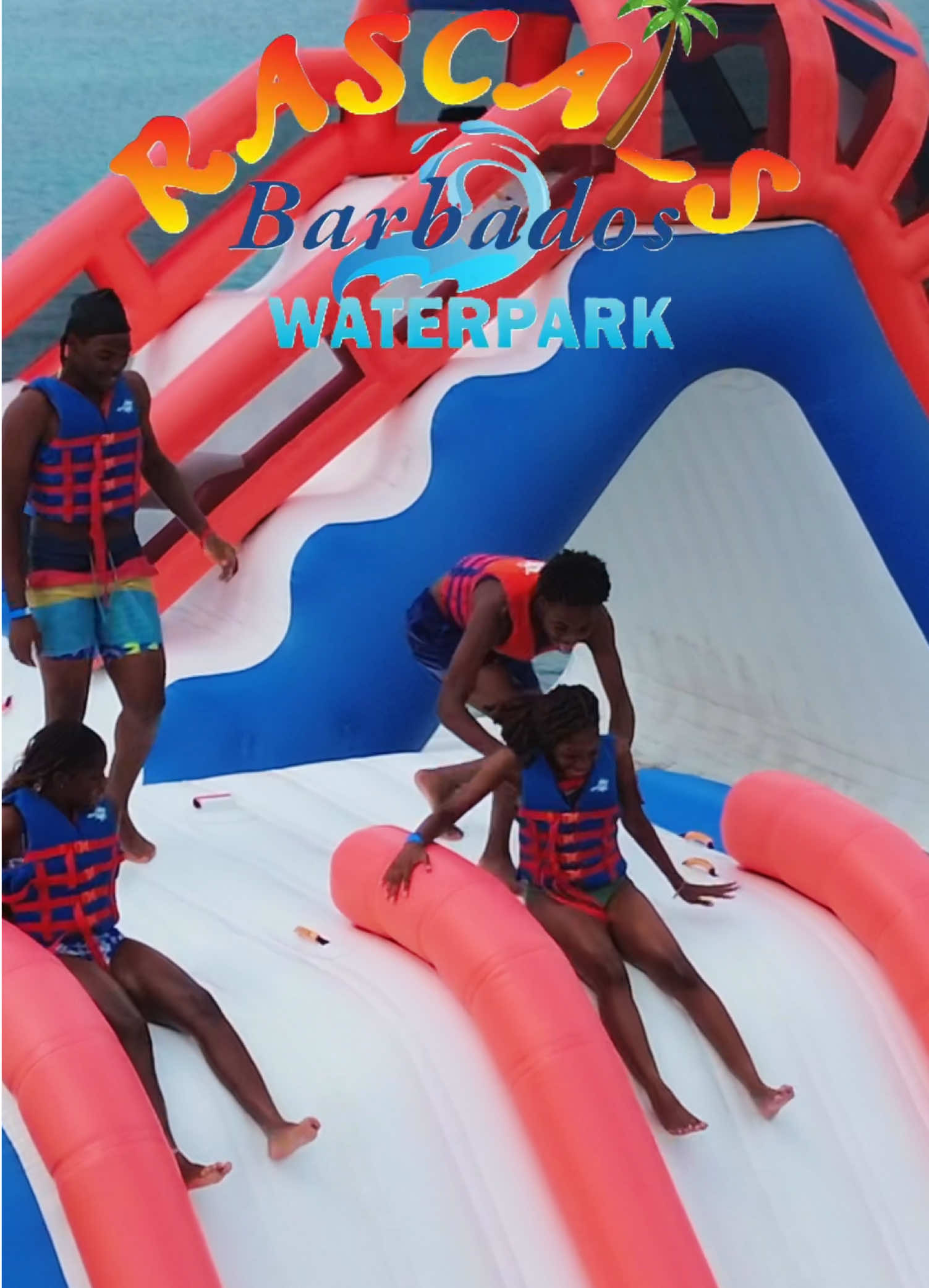 @Rascals Of Barbados