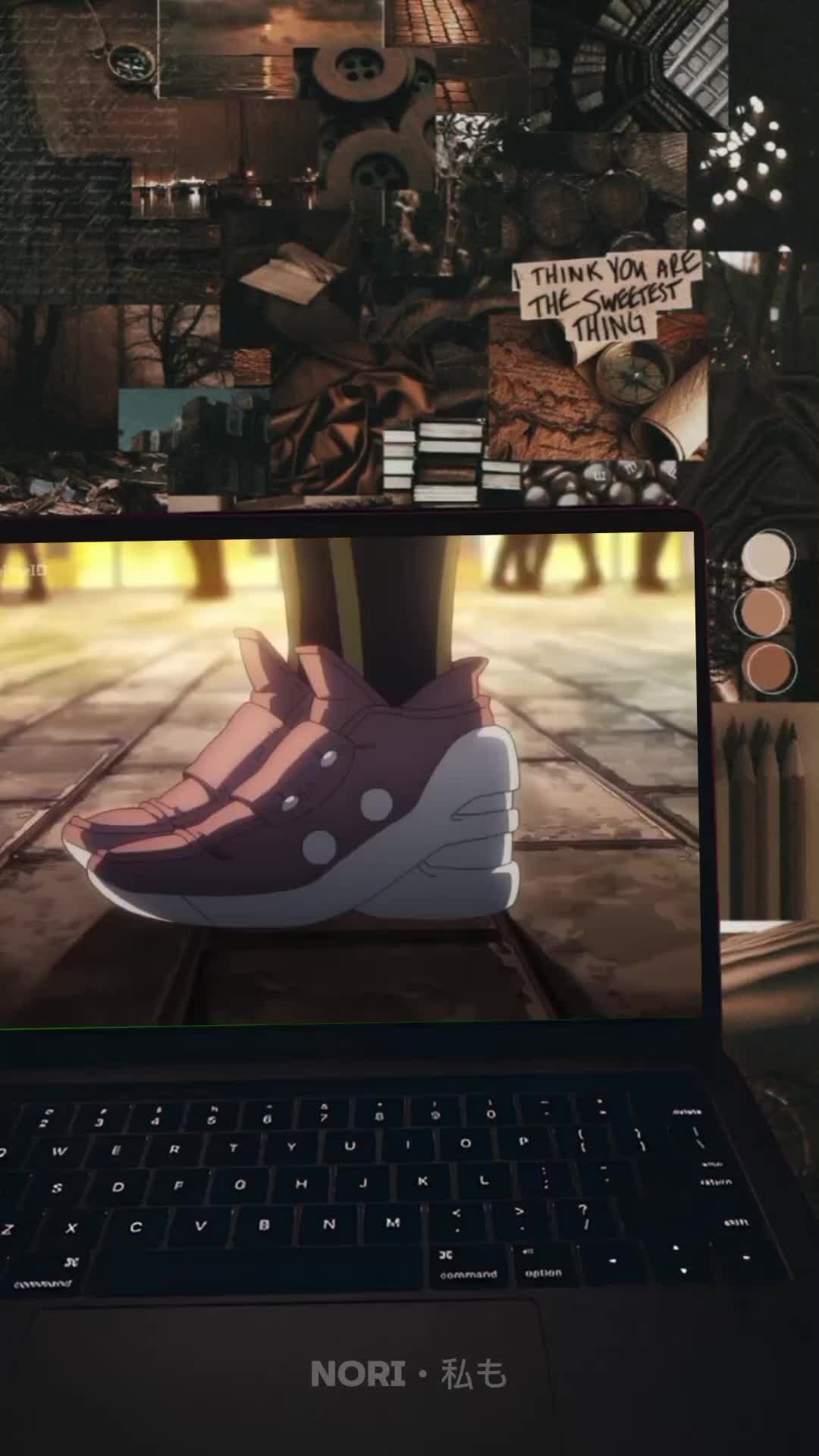 @🎼𝐍𝐎𝐑𝐈・私も