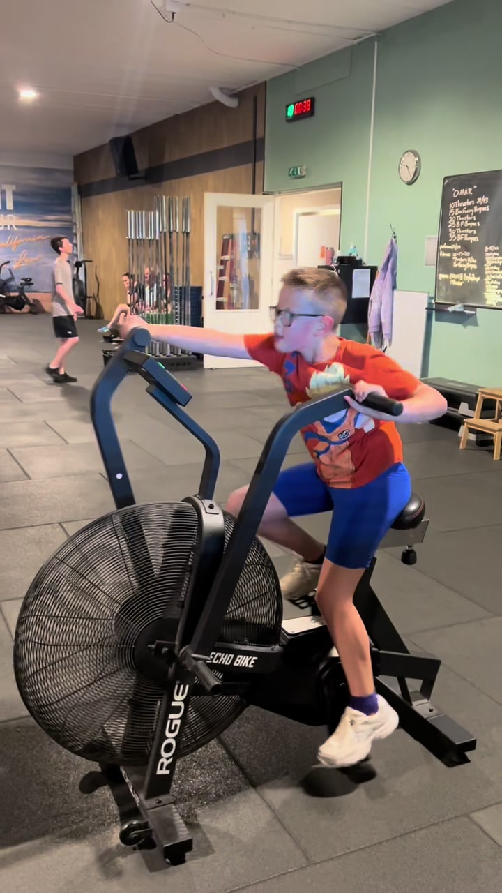 @CrossFit Etten-Leur