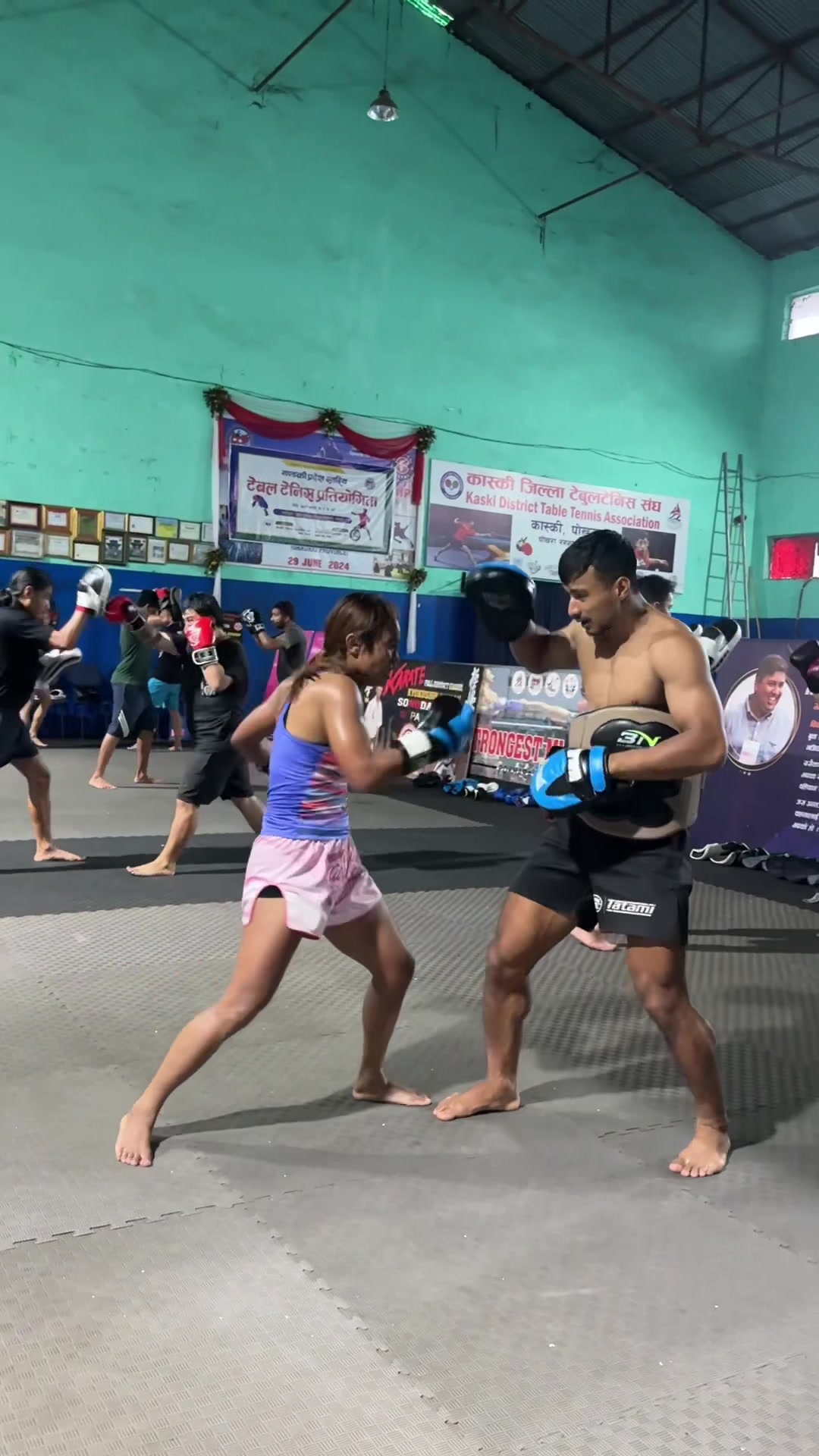 @strongestmuaythainepal
