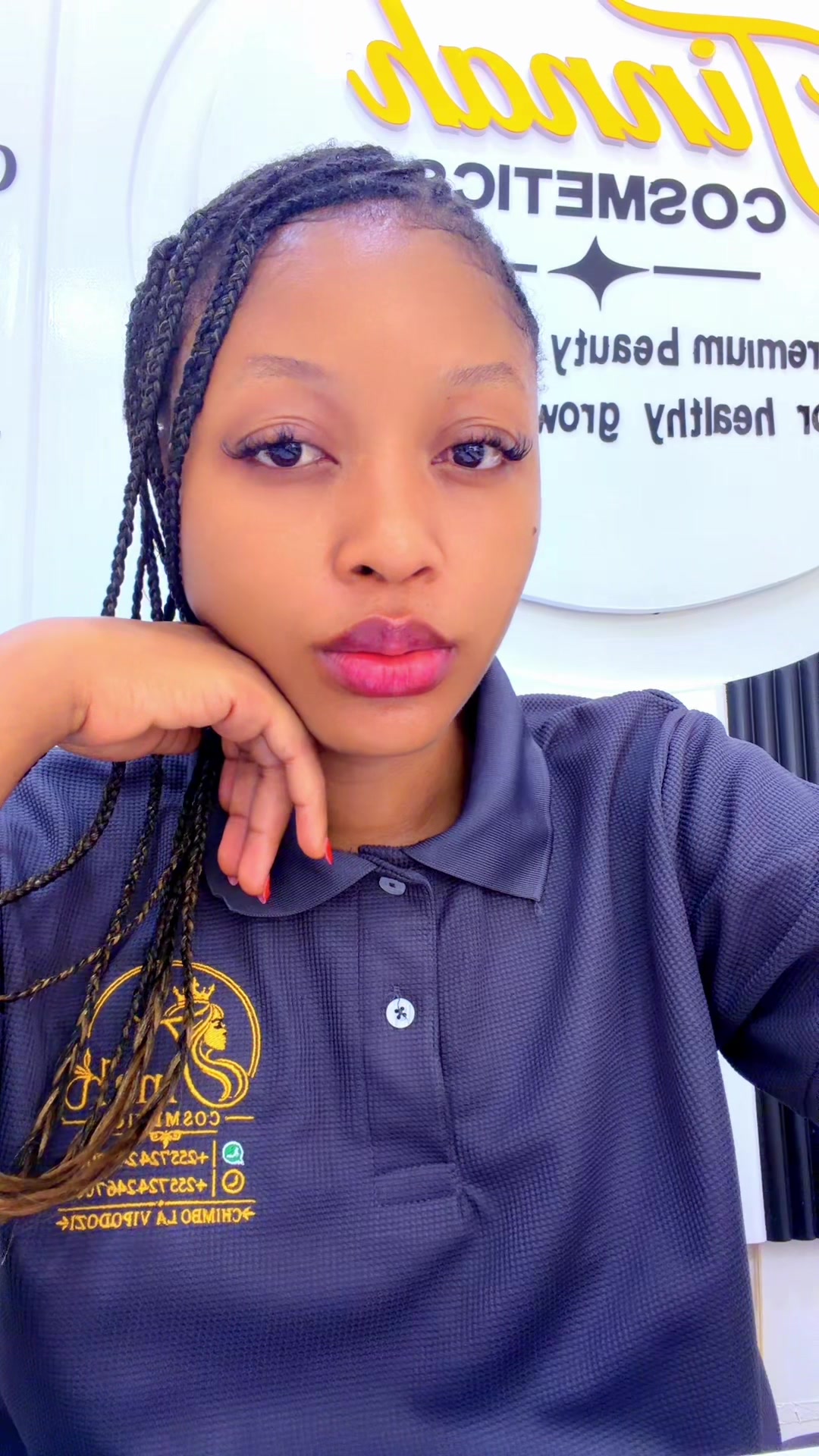 @tinnah cosmetics🛍️