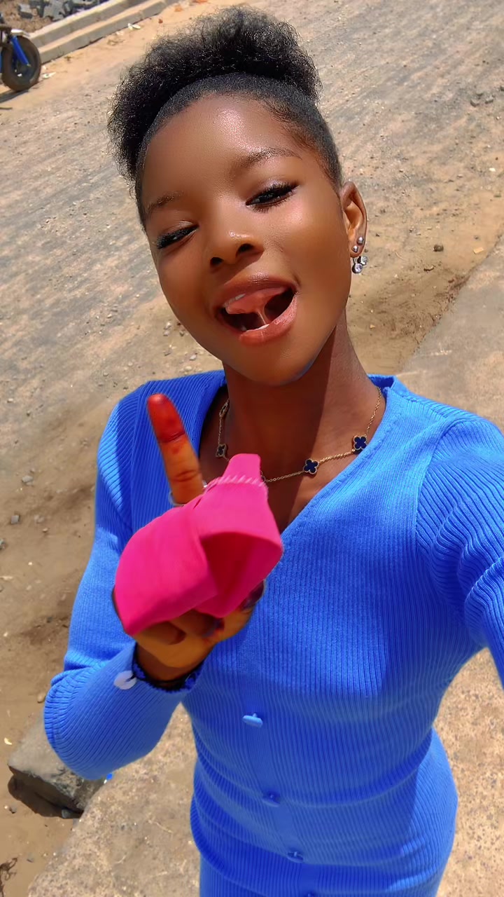 @Oumii Cissoko
