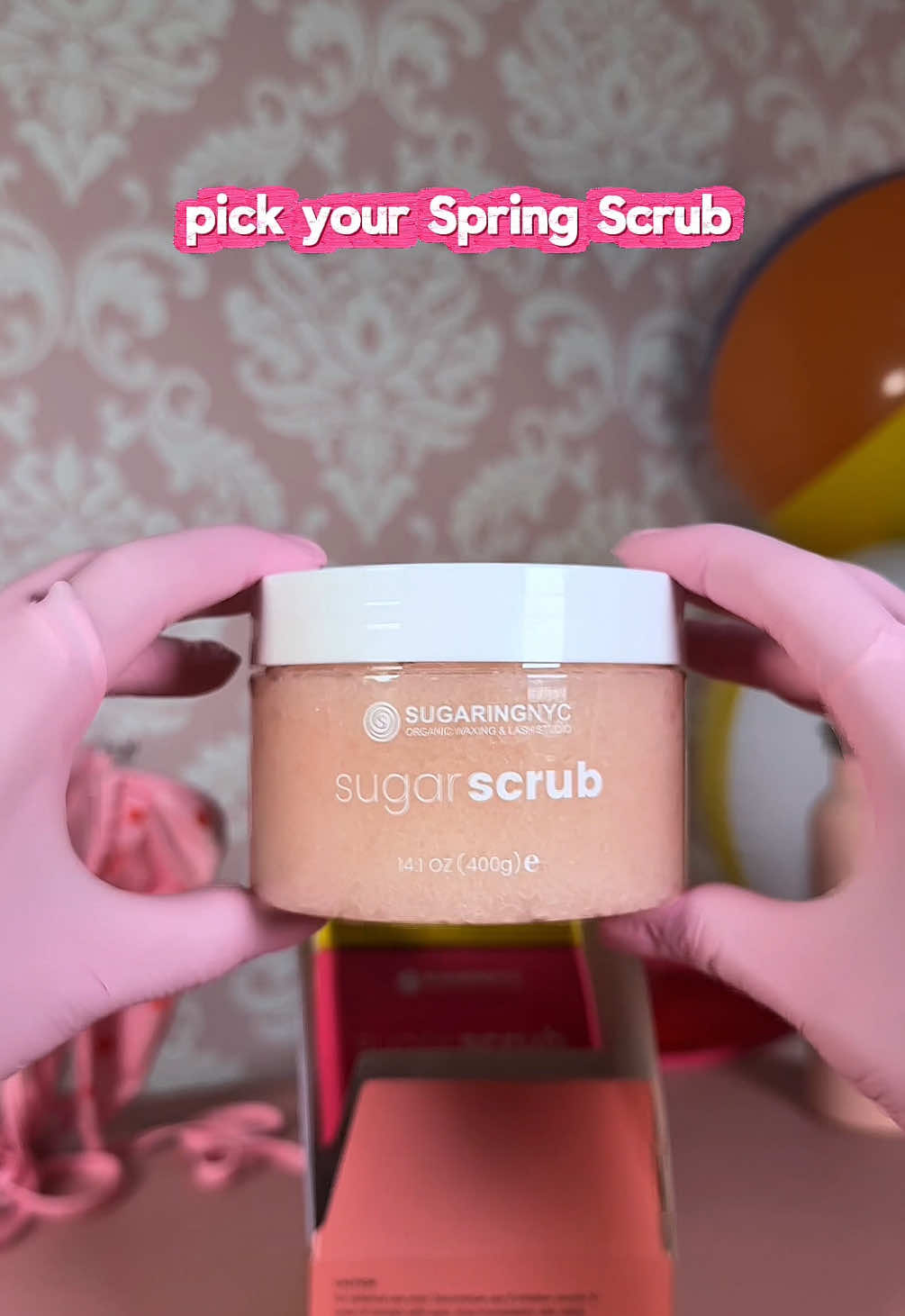 @SUGARING NYC