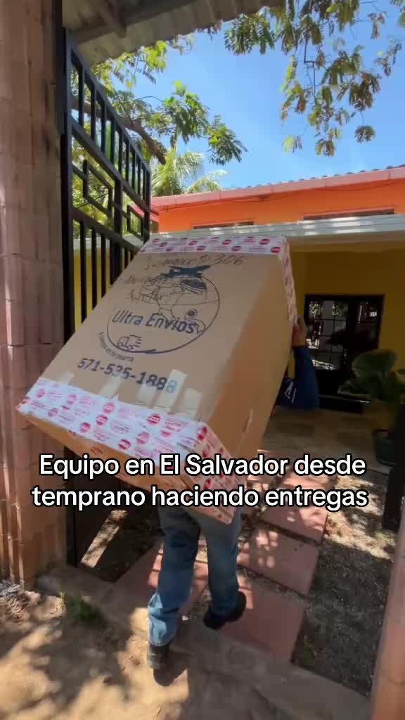 @Ultra Envios