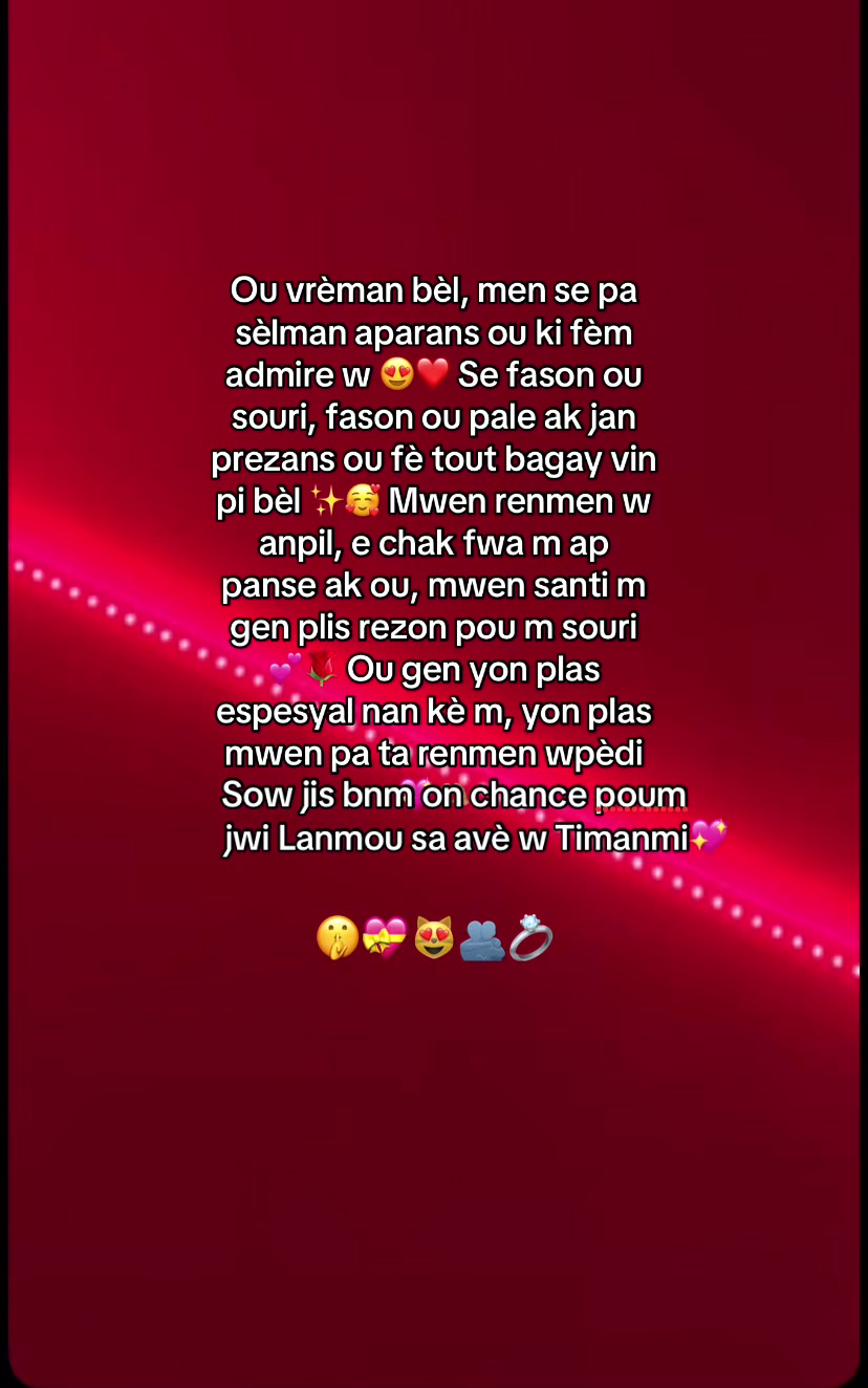 @Honey ✨😍❤️