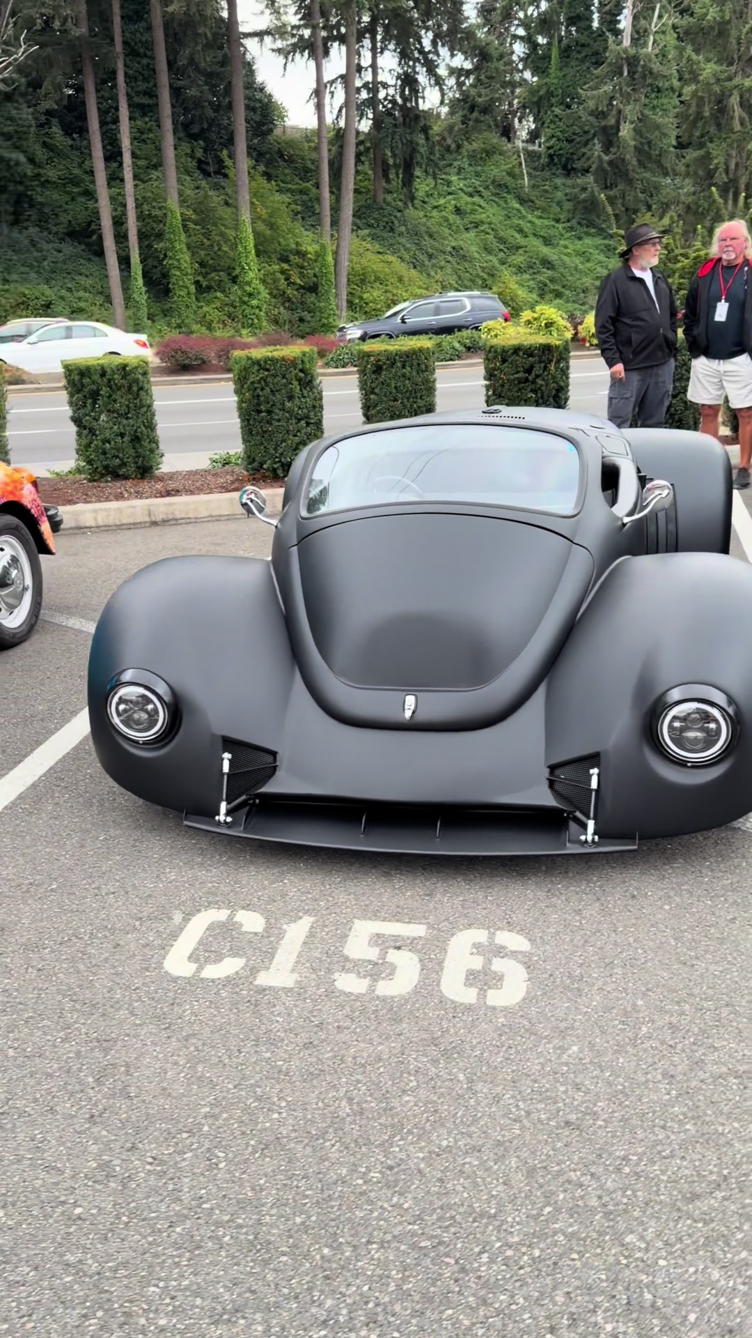 @Thumbs up Hot Rods