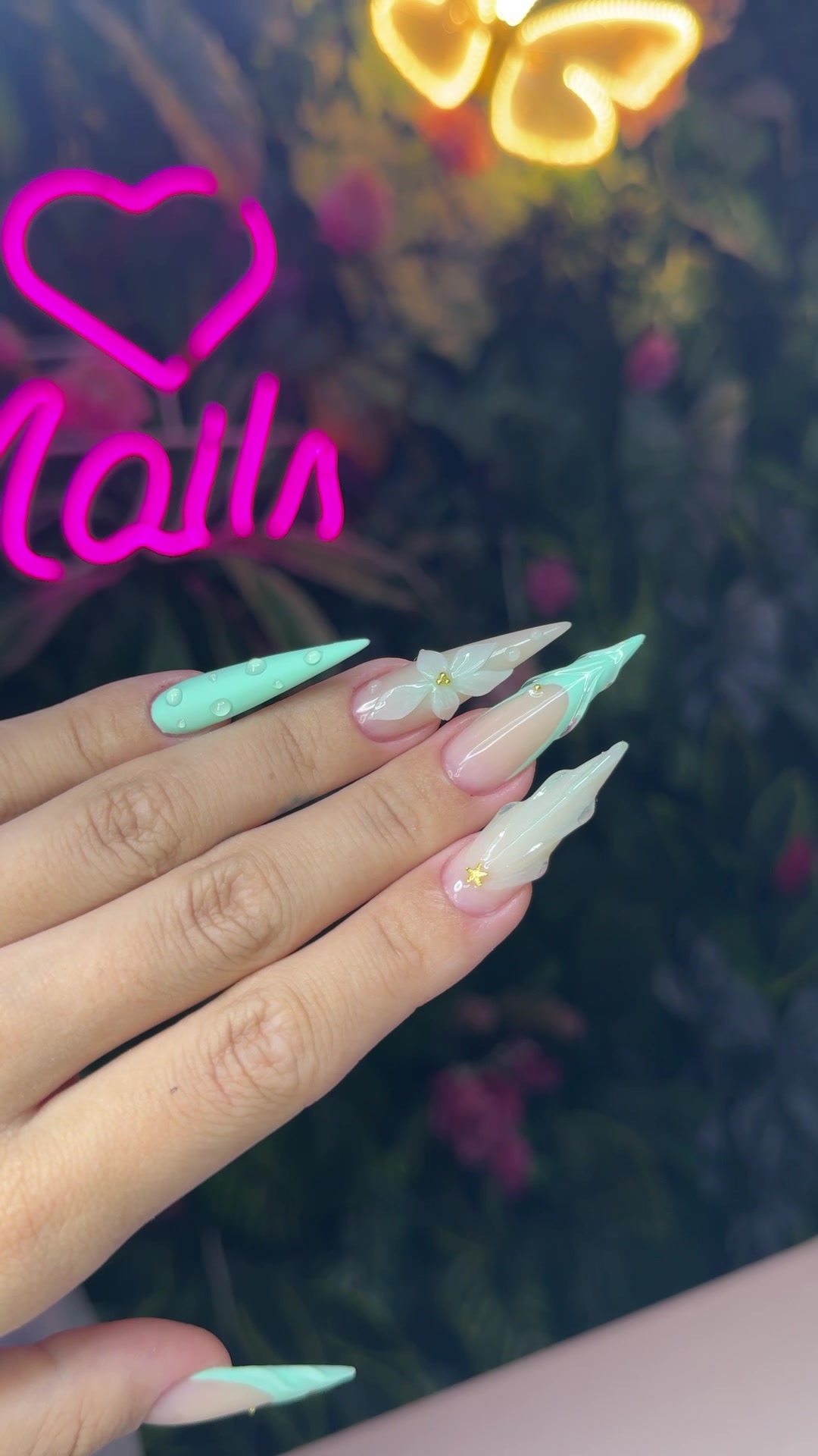 @Nath Machado Nails