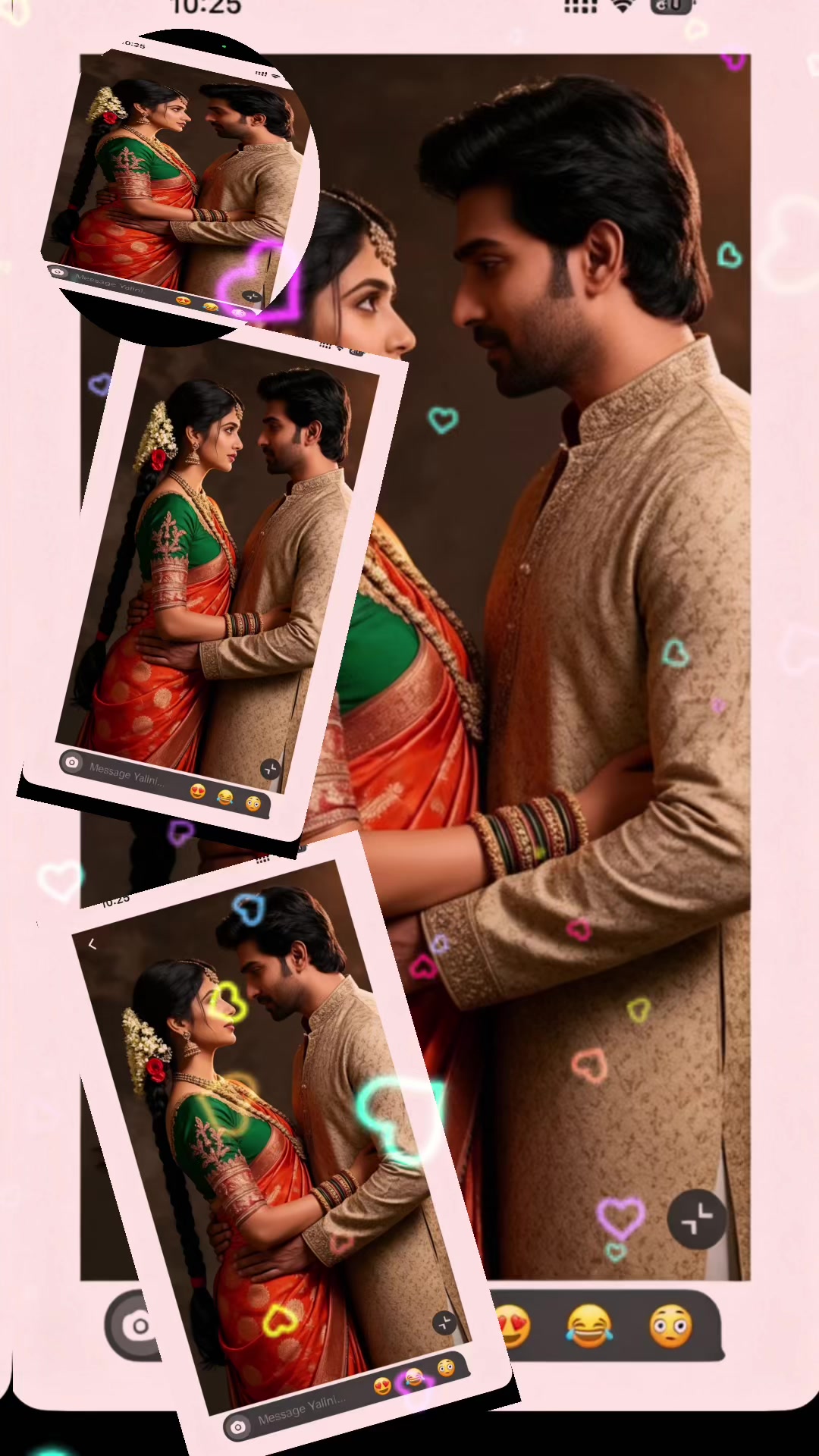 @💕Yalini@LYP santhy 💕🥰😍😘