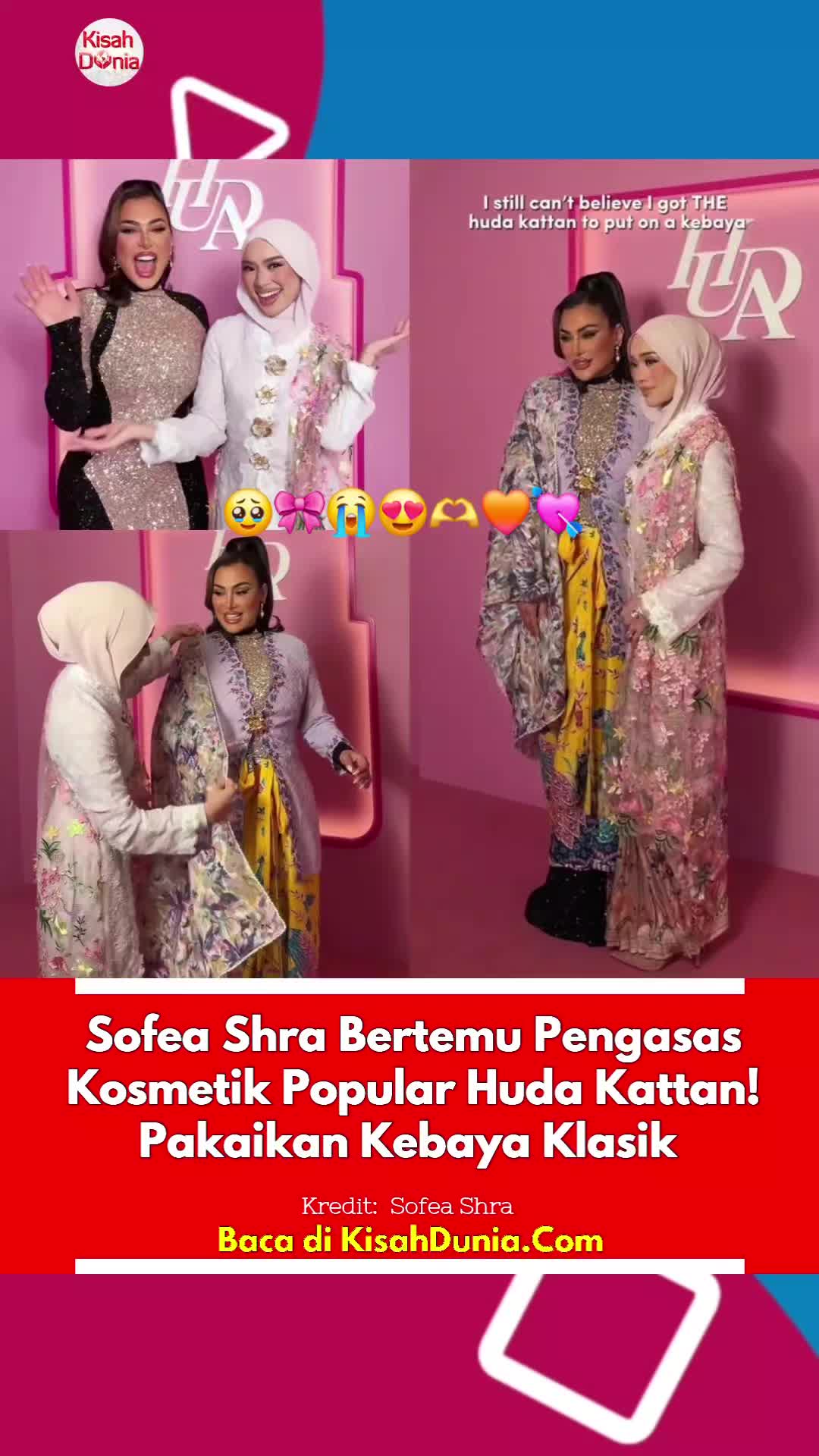 @Kisah Dunia