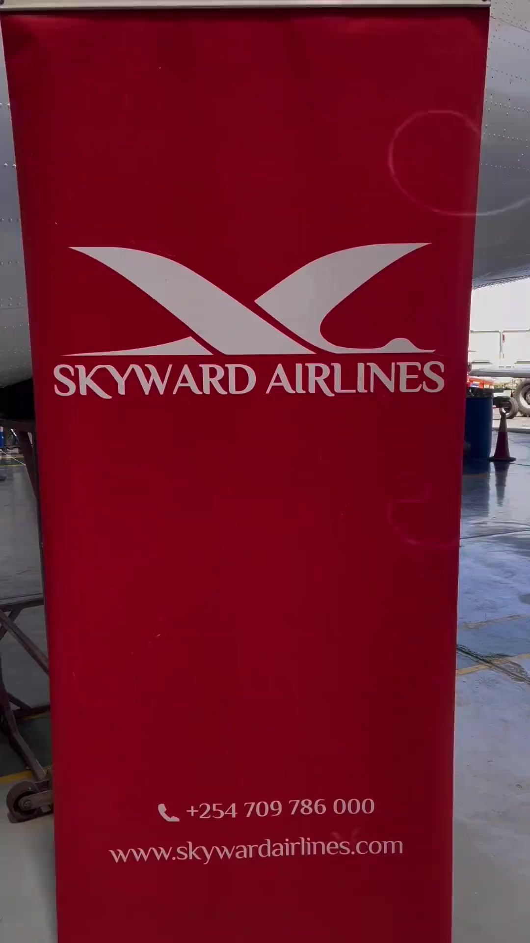 @SKYWARD AIR EXPRESS