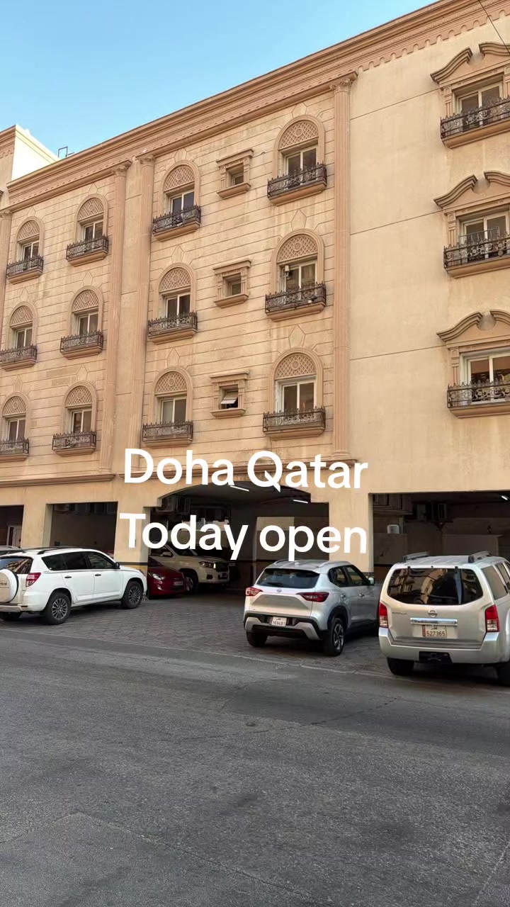 @Maidisha Doha Qatar