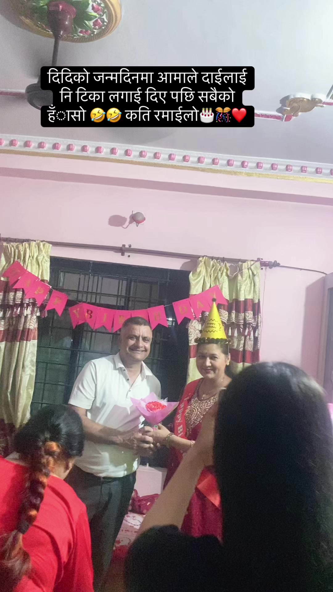 @Sarmila Bhattrai