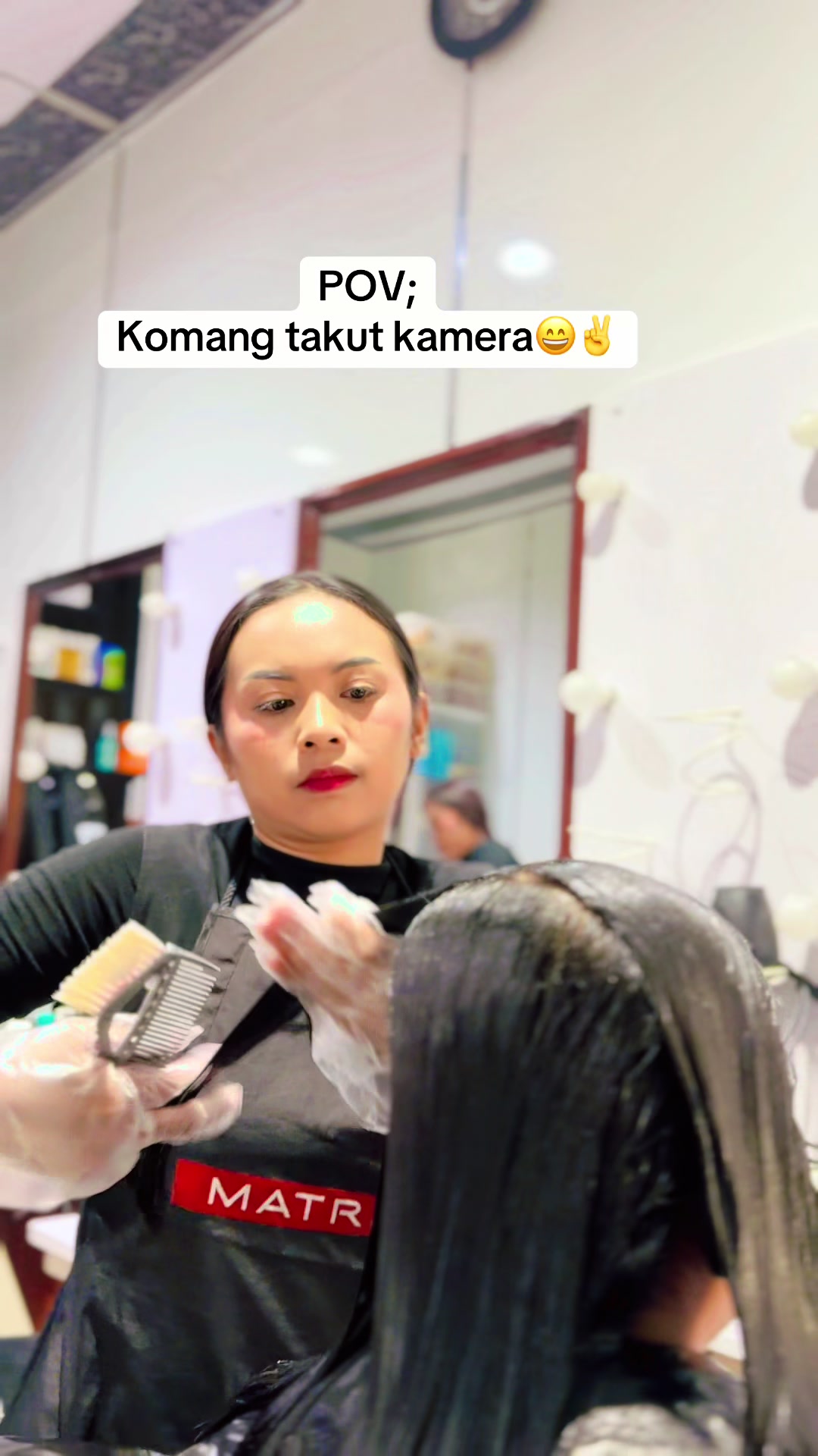 @Regina Wayan Salon
