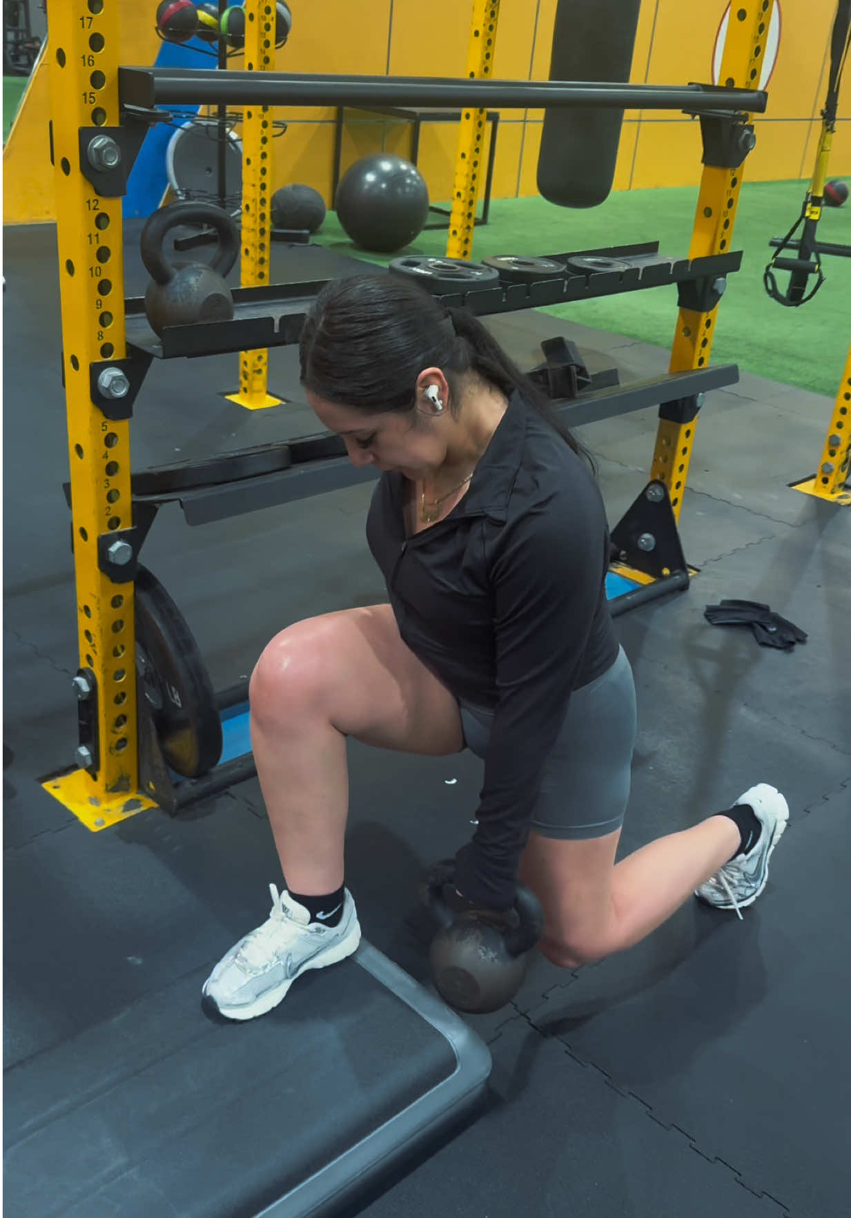 @Trap Harder Fitness