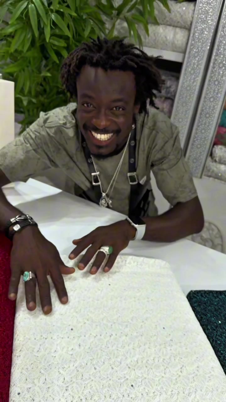 @Pape Moussa Sagnse
