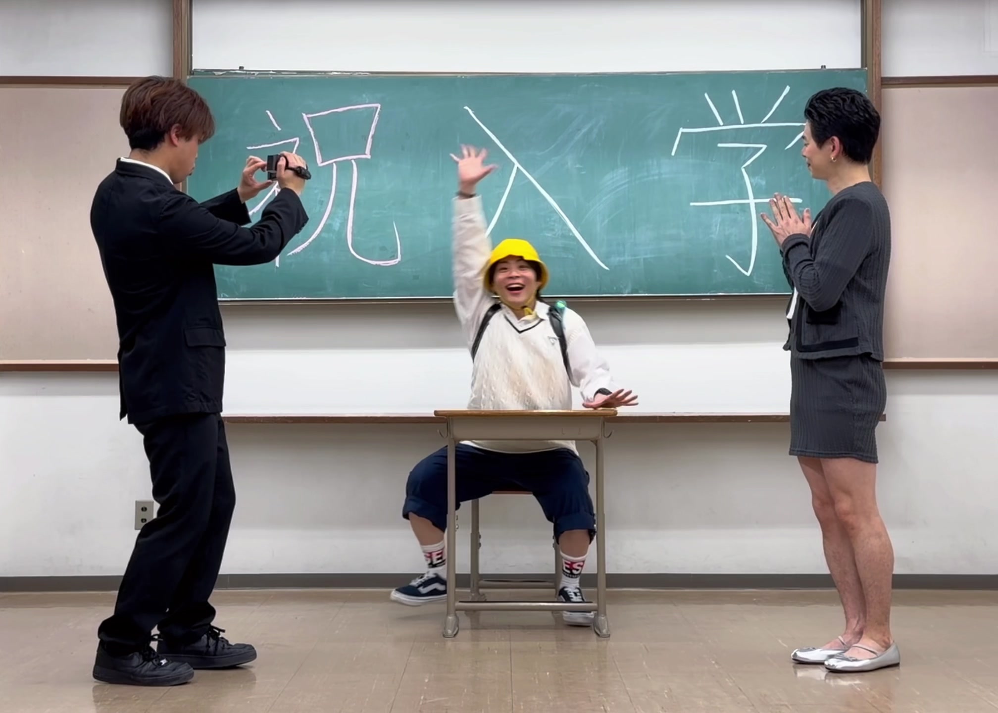 @ちょろ