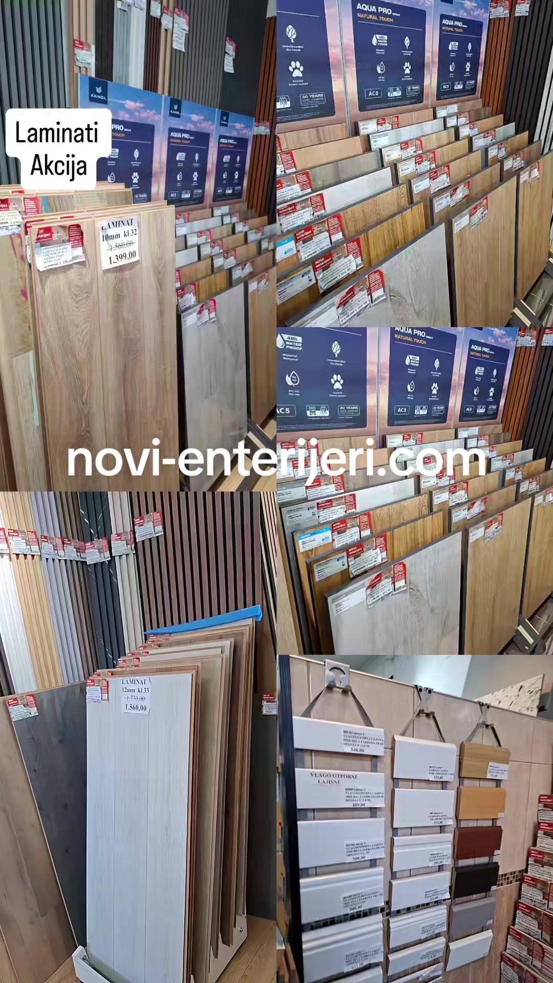 @Novi enterijeri